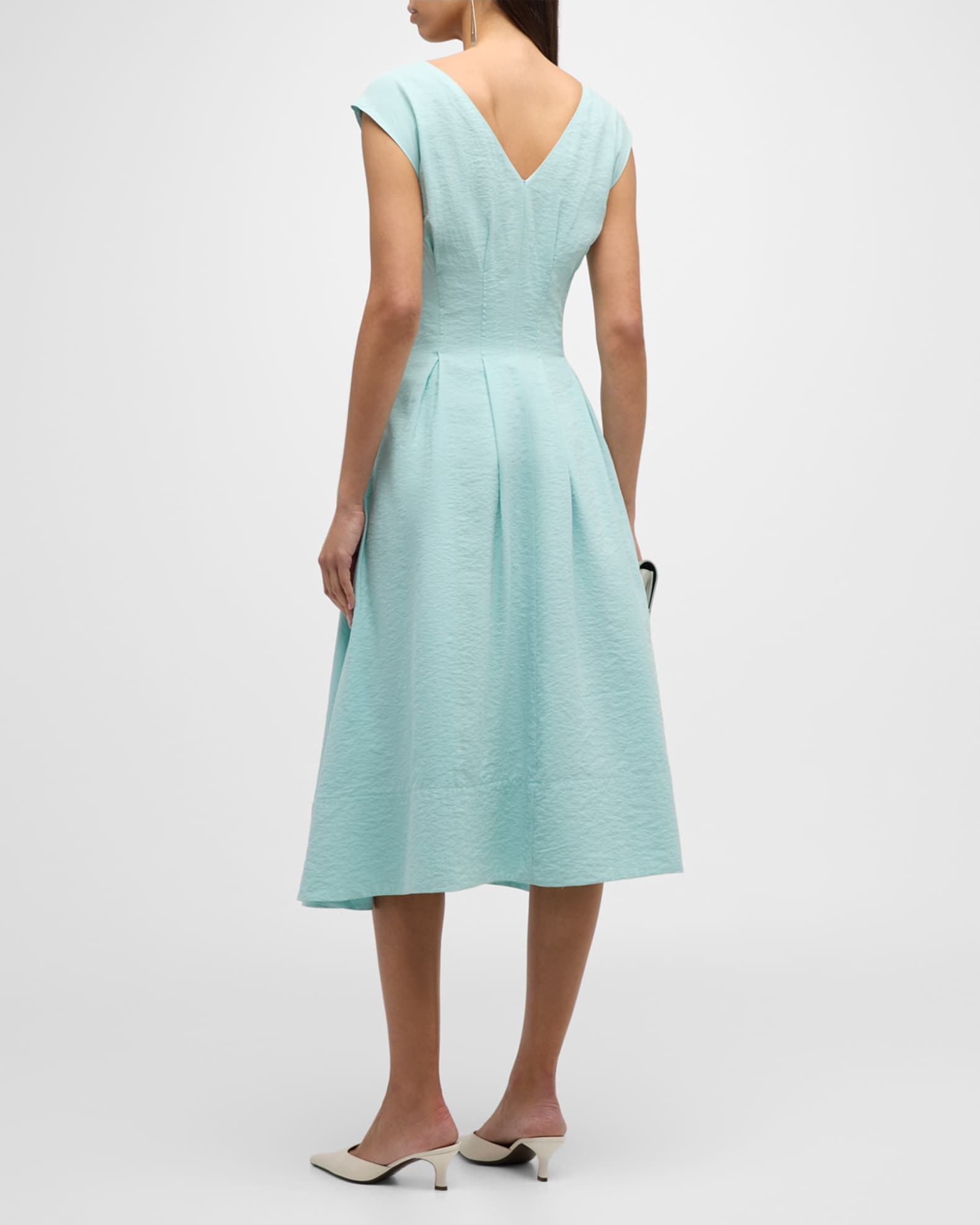 Derek lam 10 crosby green dress shop
