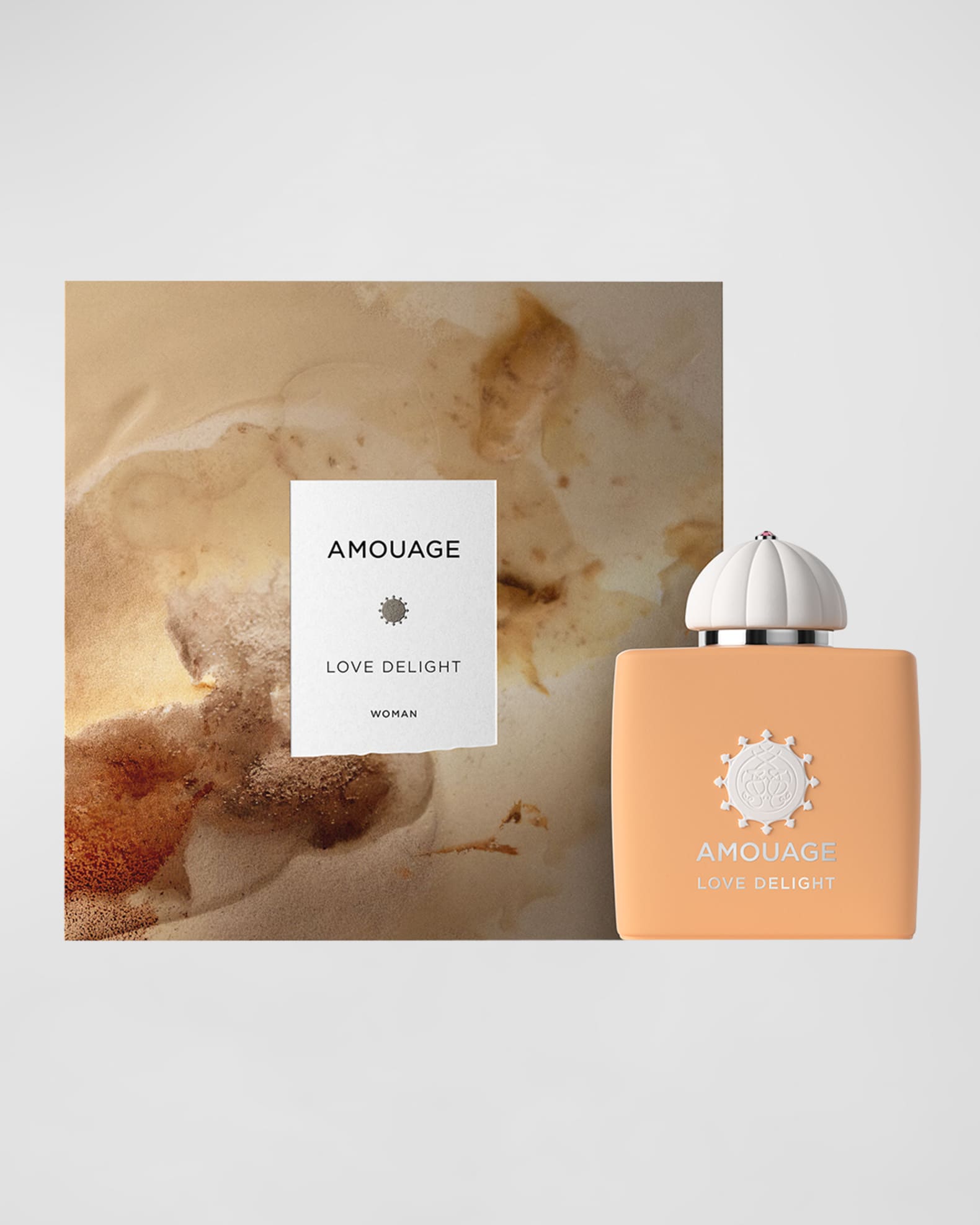 Love Delight Eau de Parfum, 3.3 oz. 1