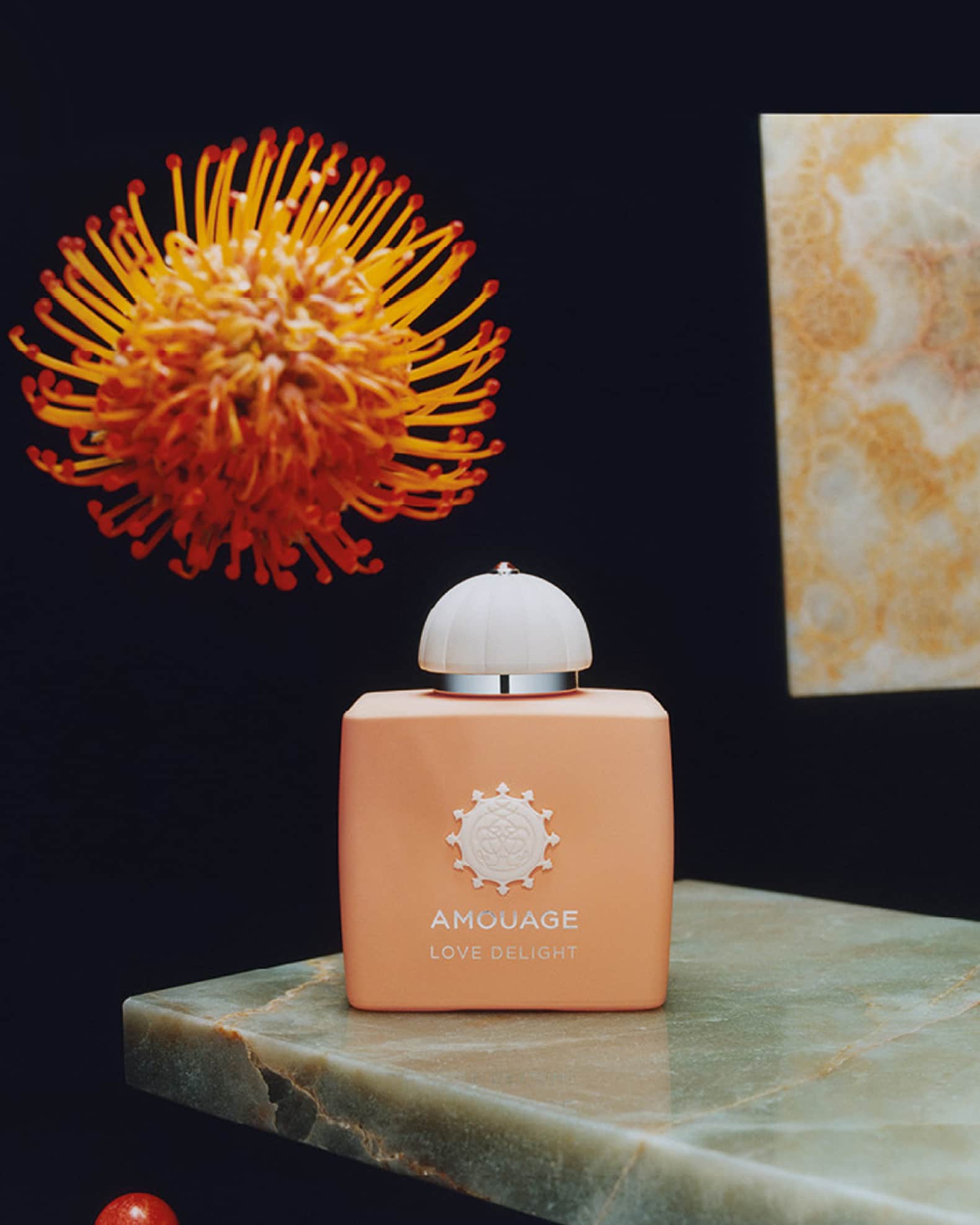 AMOUAGE LOVE DELIGHT 香水 女性用 Amouage Love Delight Eau de Parfum, 3.3 oz. | Neiman Marcus