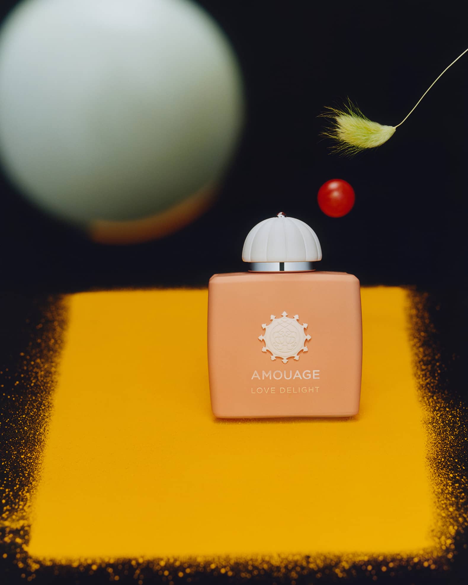 Amouage Love Delight Eau de Parfum, 3.3 oz. | Neiman Marcus
