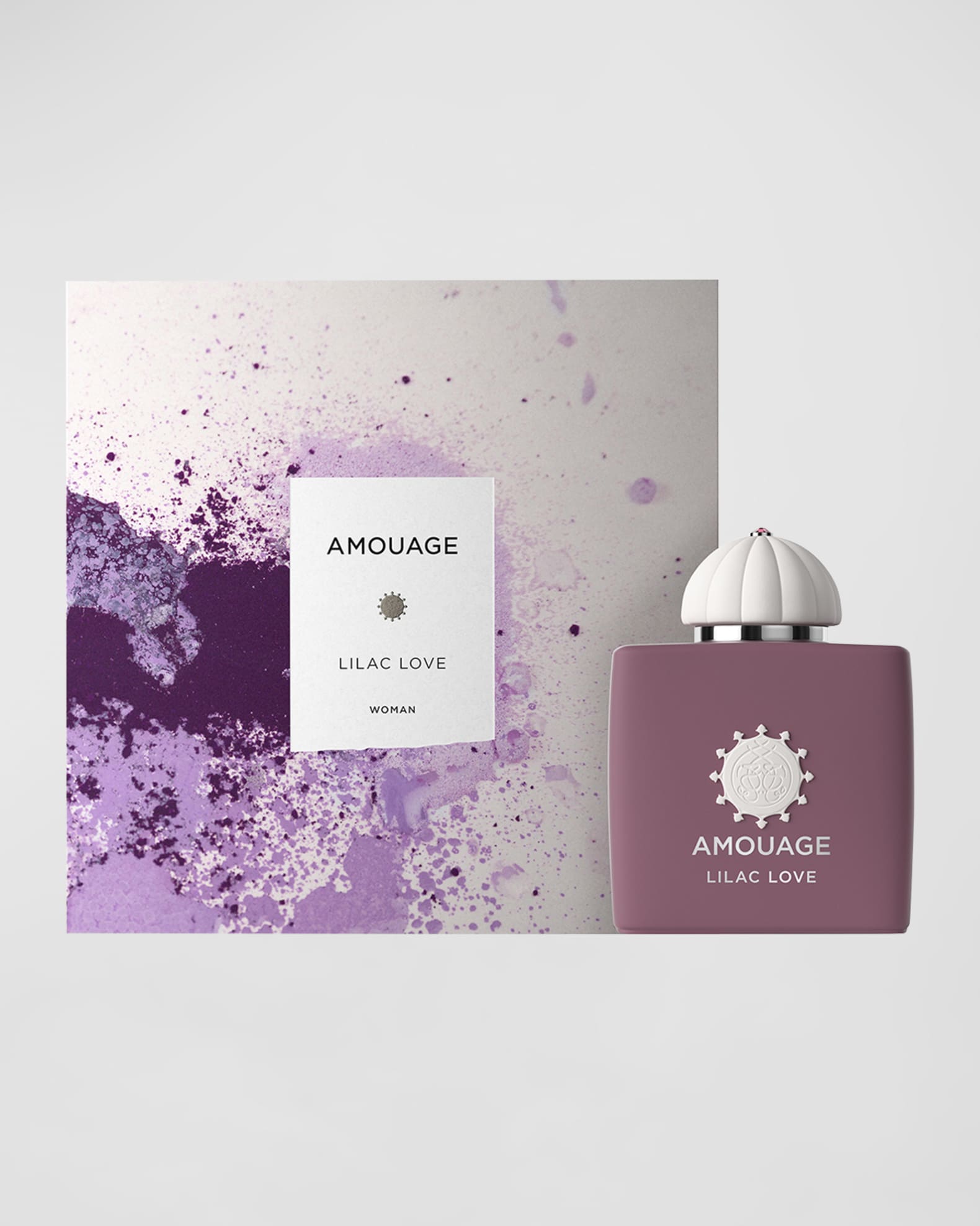 【名入れ無料】 Amouage Lilac Love Eau de Parfum, 3.3 oz. | Neiman Marcus 香水(ユニセックス)