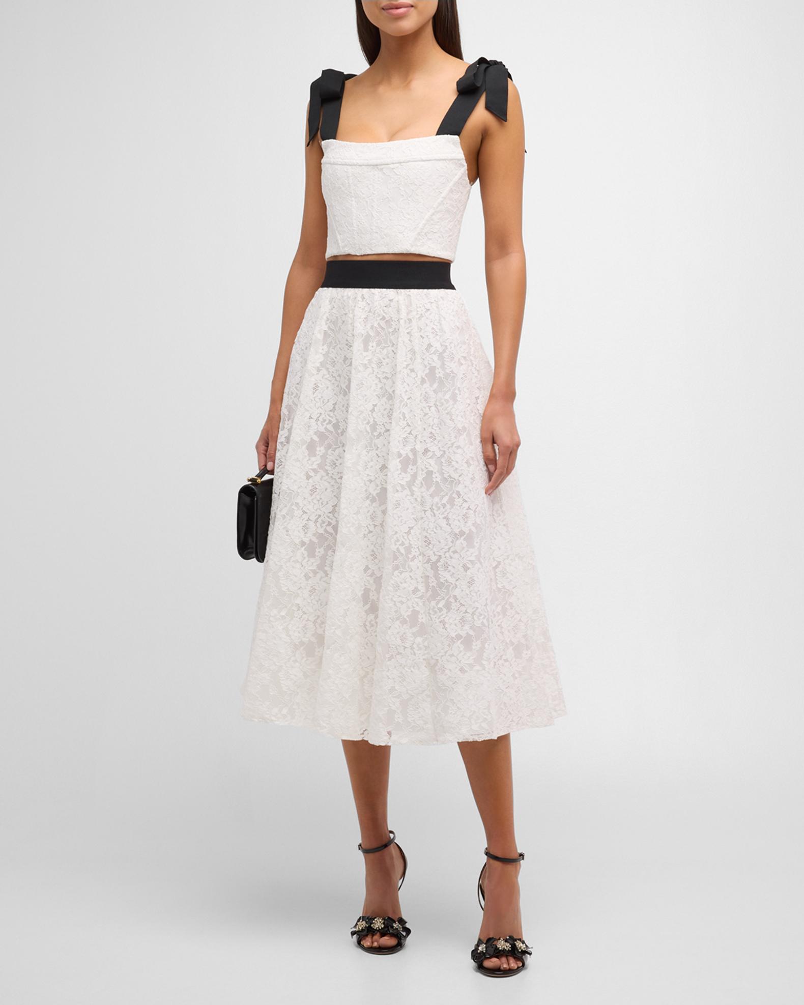 Alice + Olivia - Midi Skirt