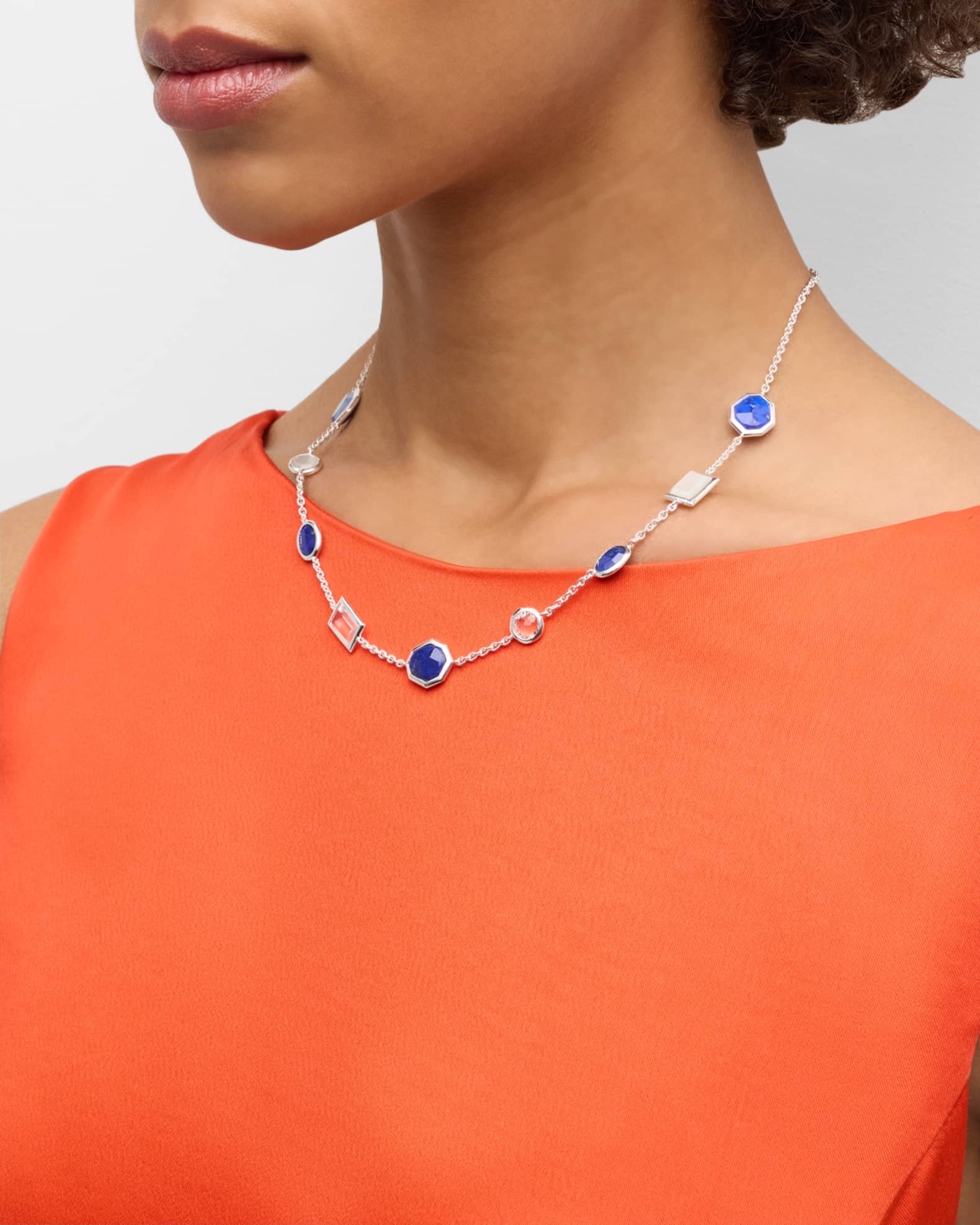 Ippolita station necklace store