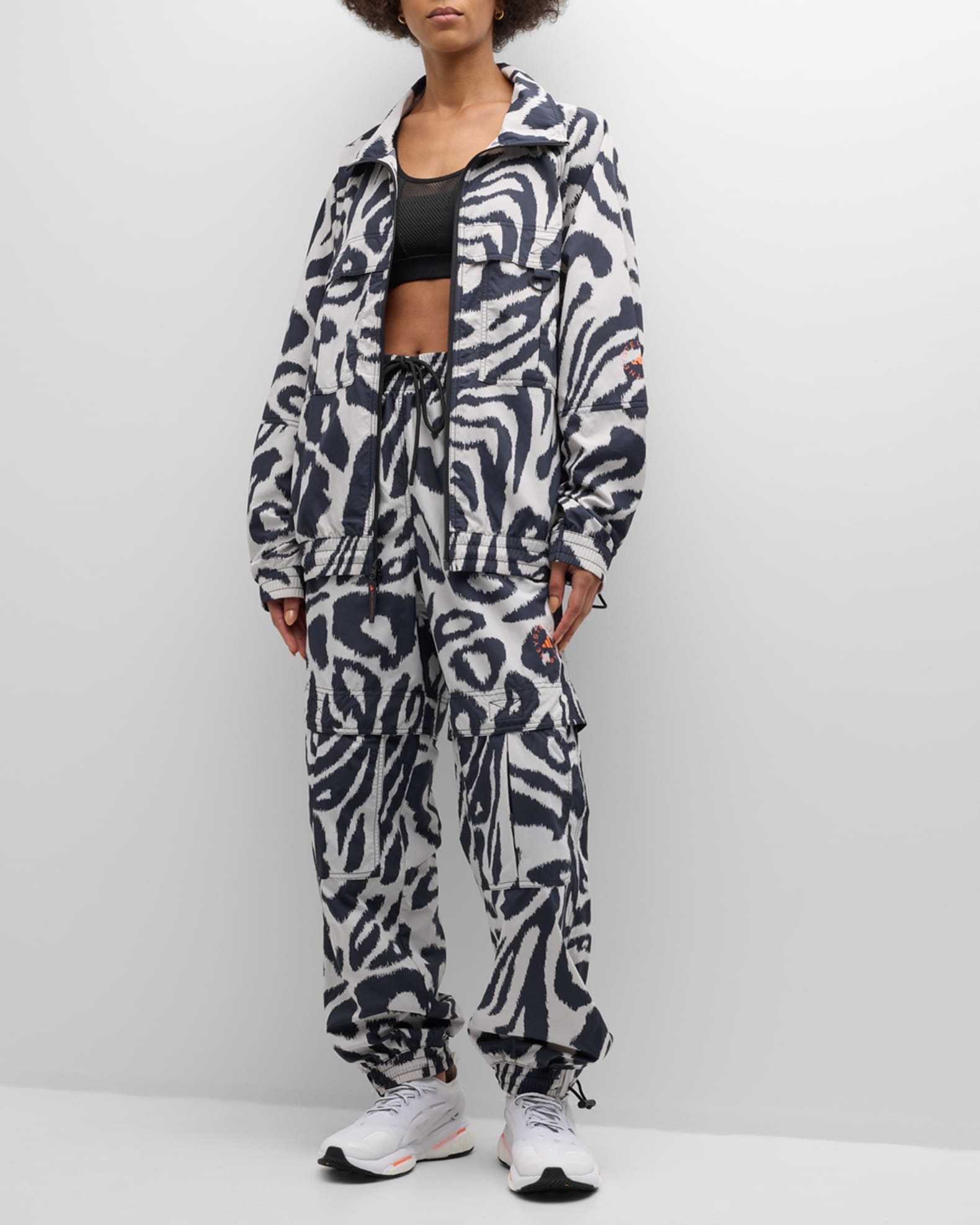 Printed Track Collection | Neiman Marcus