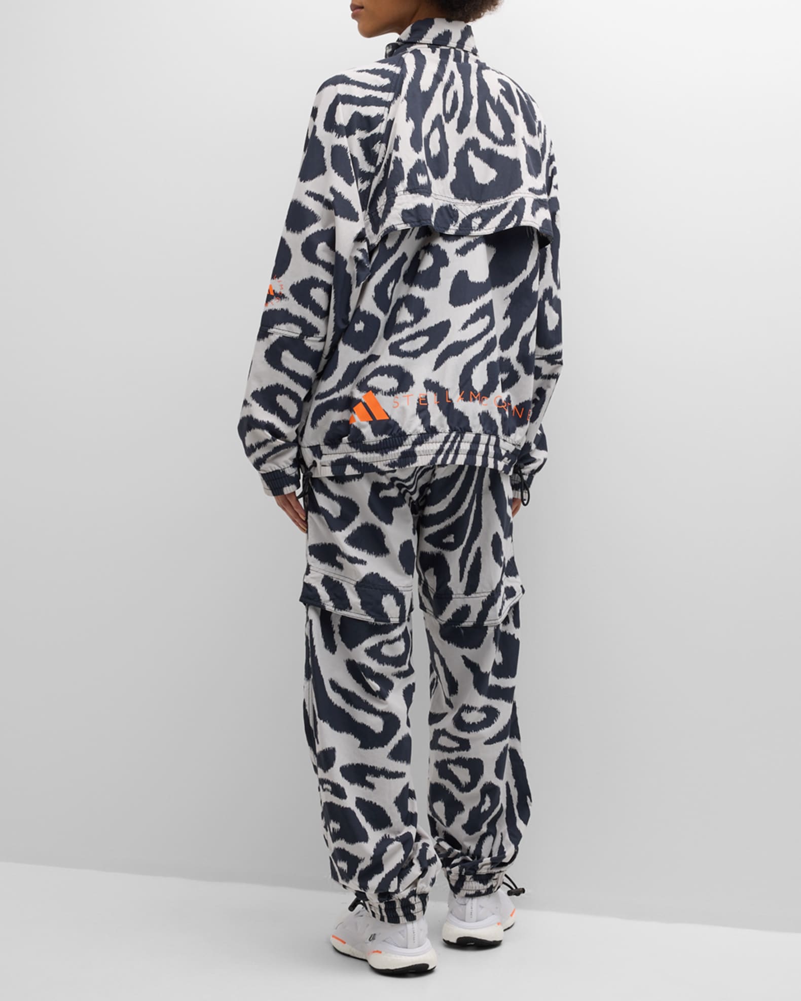 Printed Track Collection | Neiman Marcus