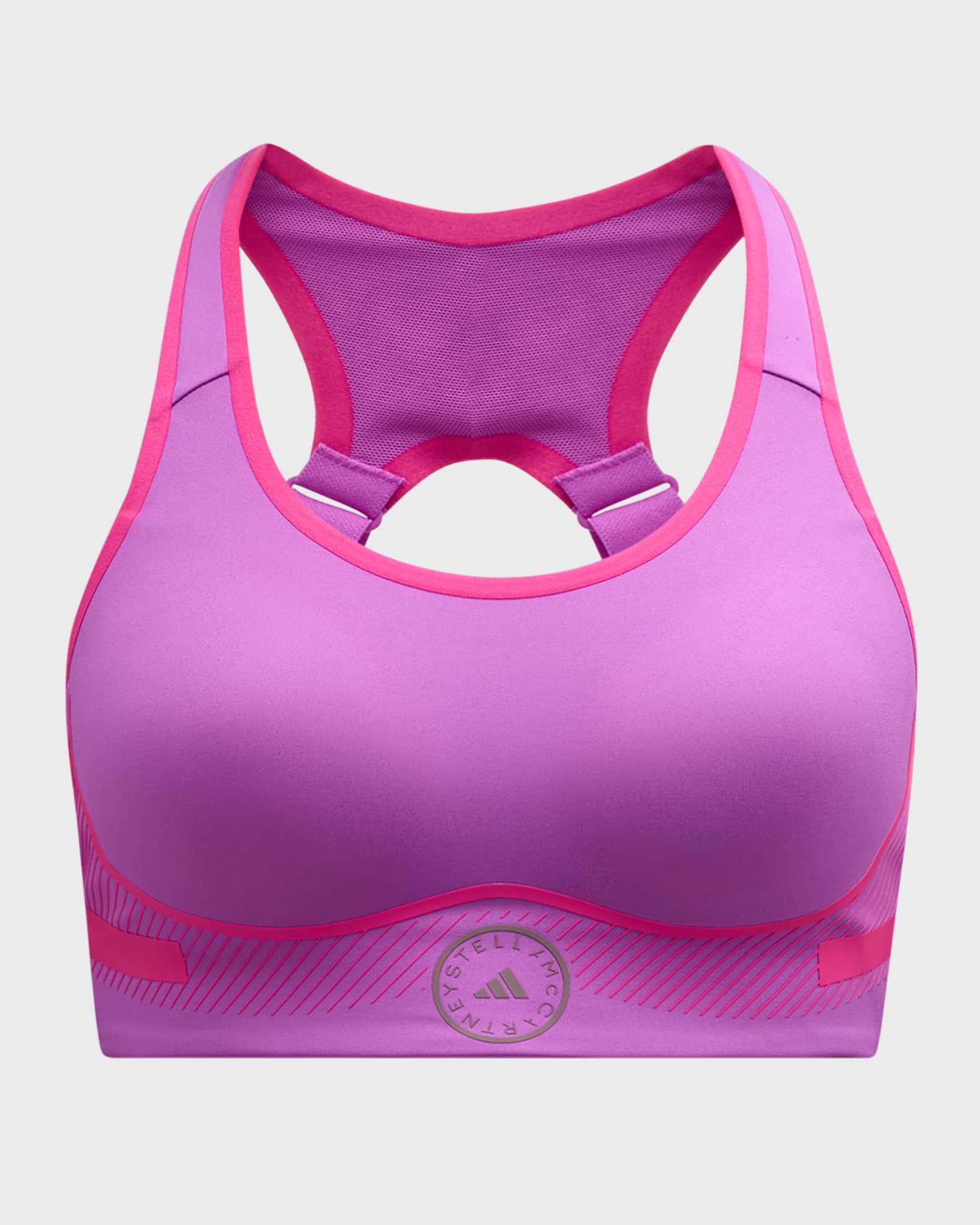 adidas by Stella McCartney TruePace High Support Sports Bra