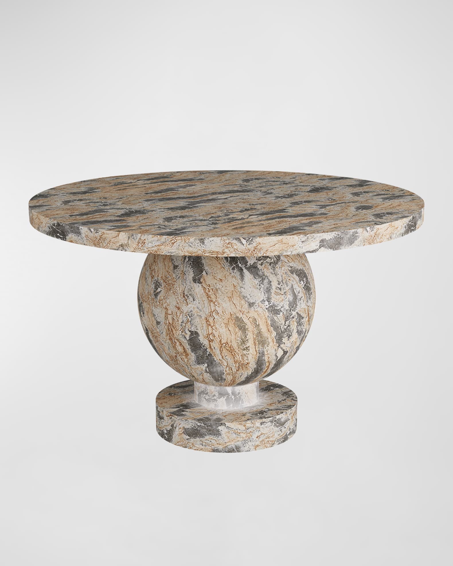 Brenna Round Entry Table 0