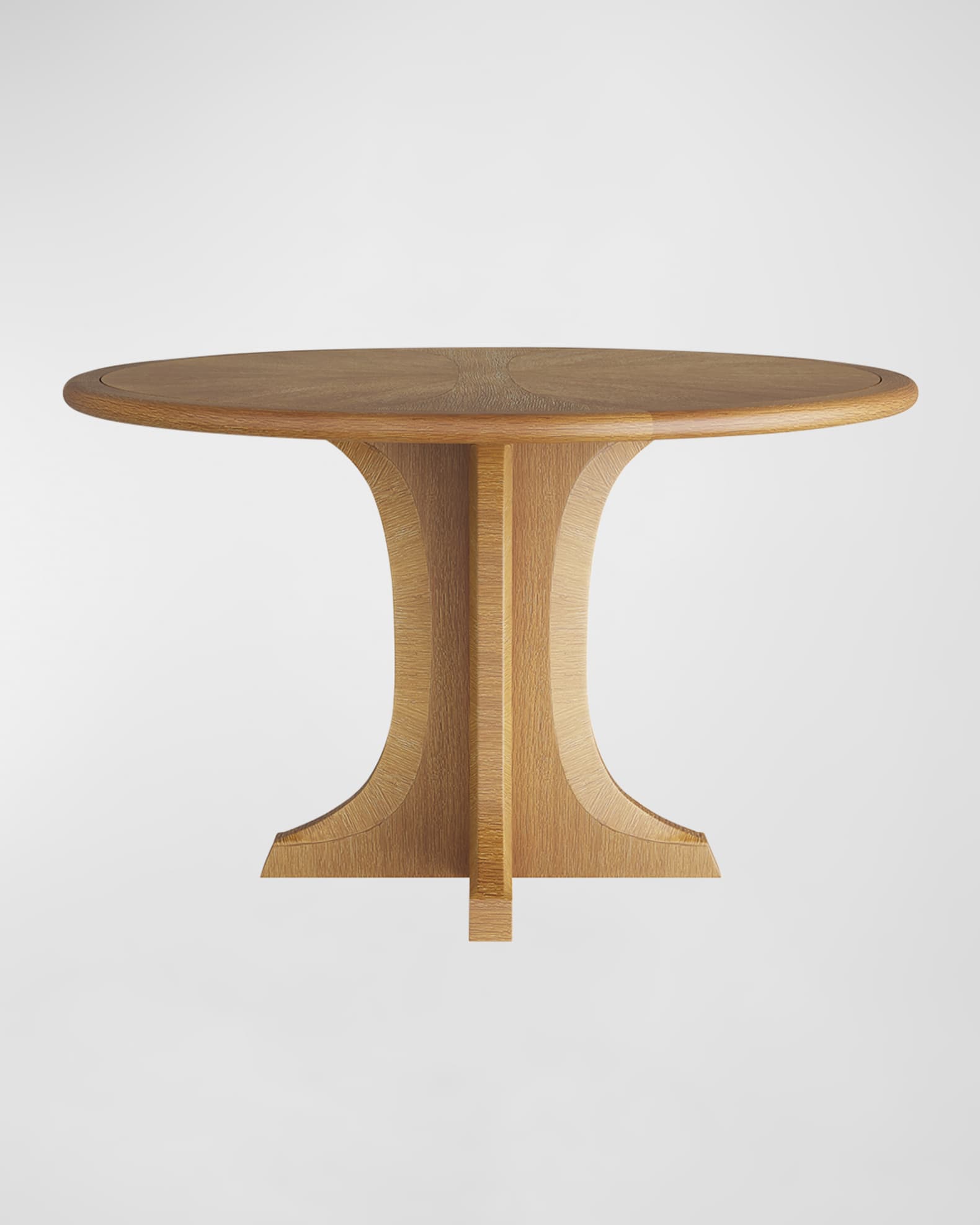 Brazos Bistro/Entry Table, 48" Round 1