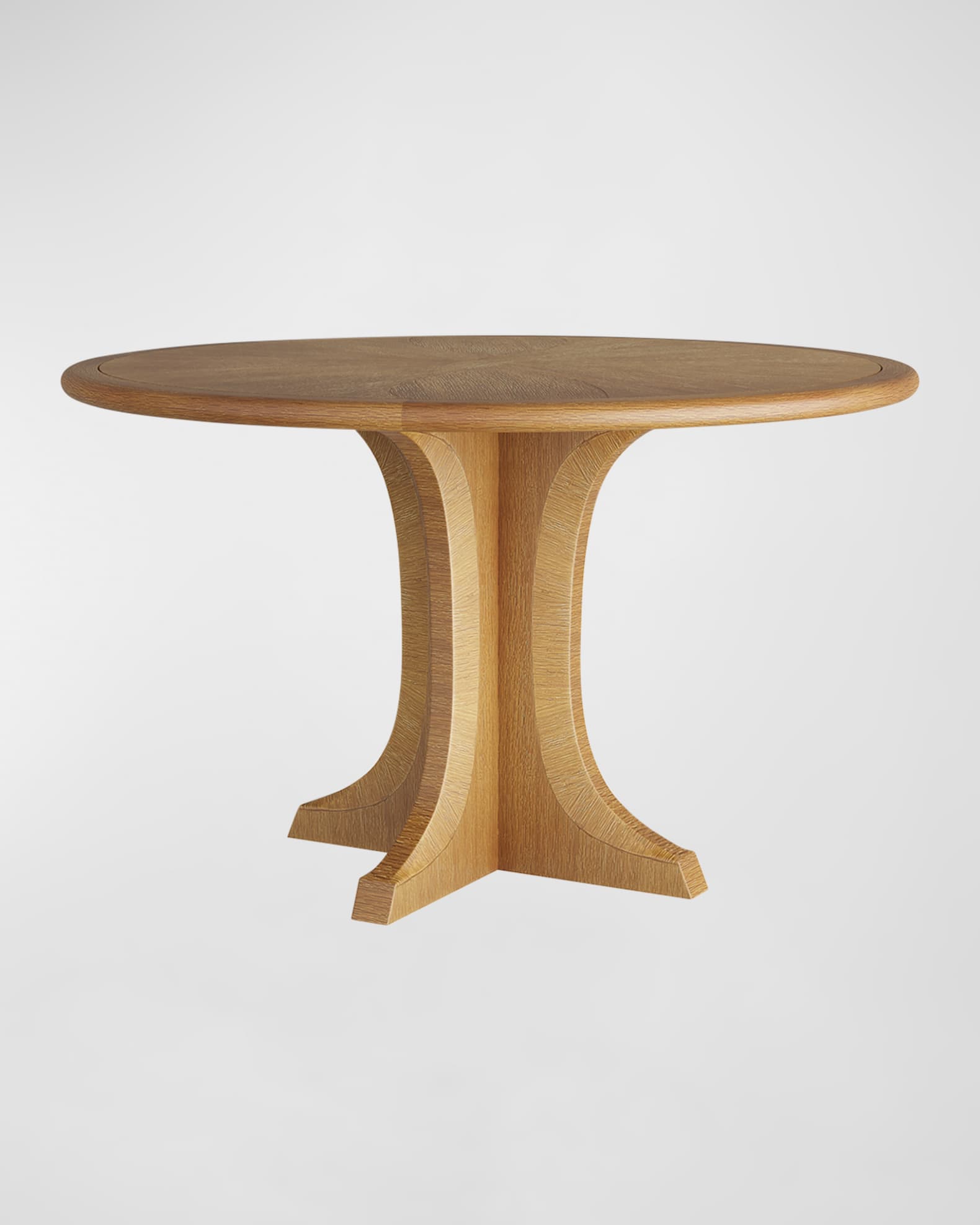 Brazos Bistro/Entry Table, 48" Round 0