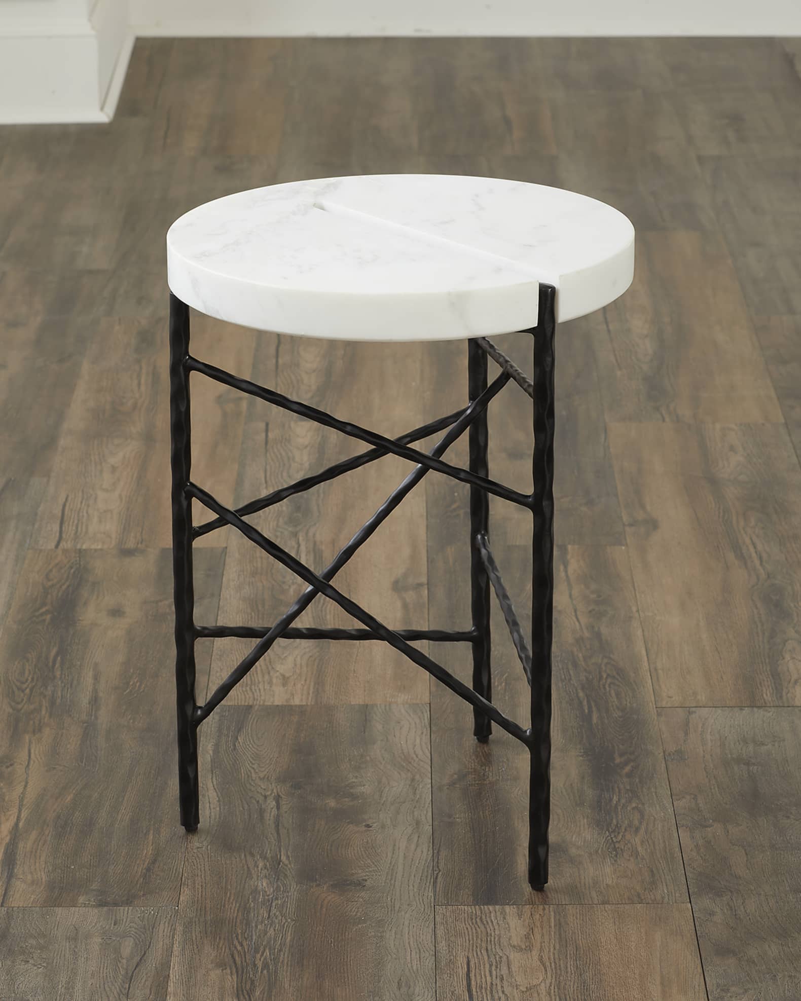 Atlas End Table 0