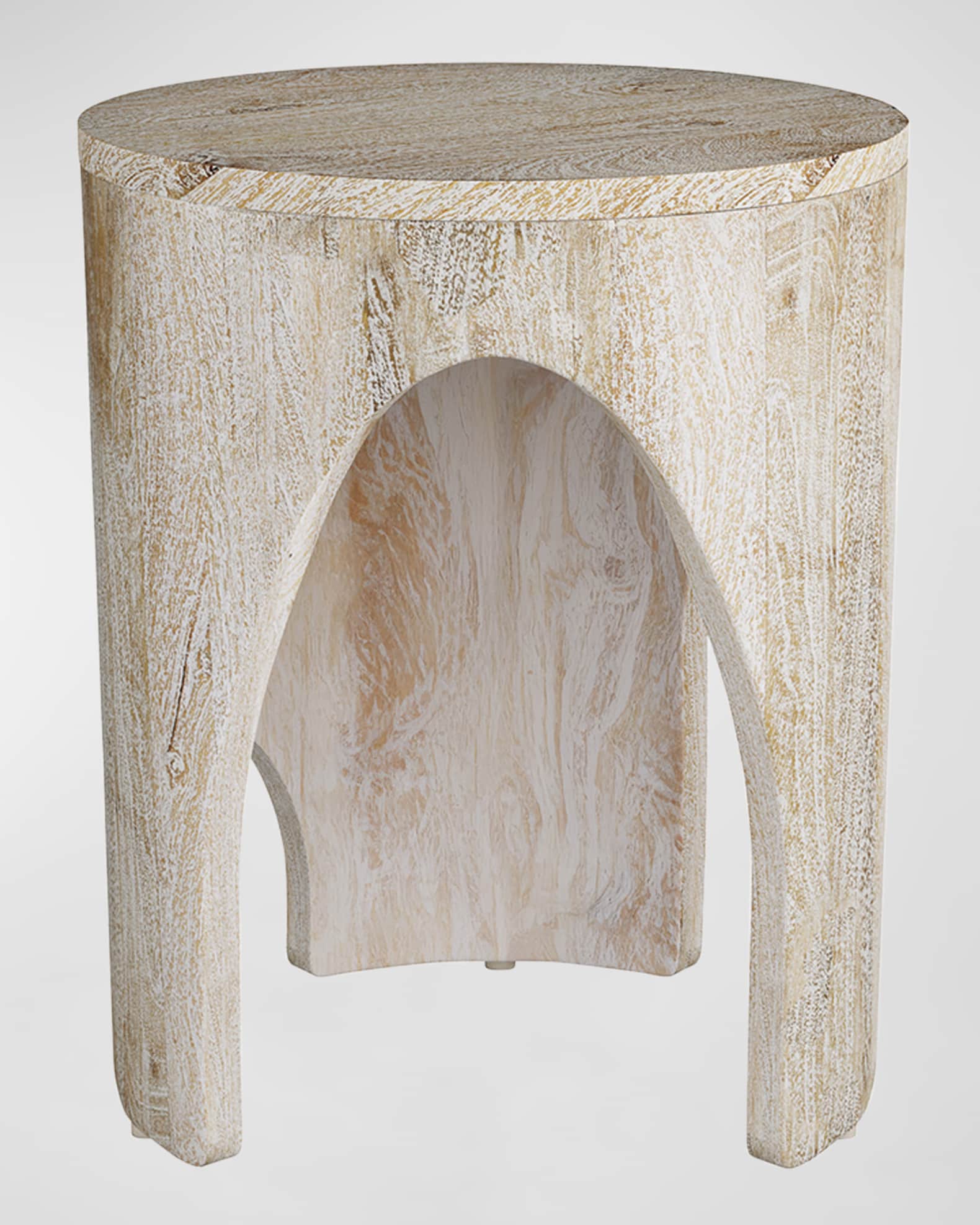Berlof End Table 1