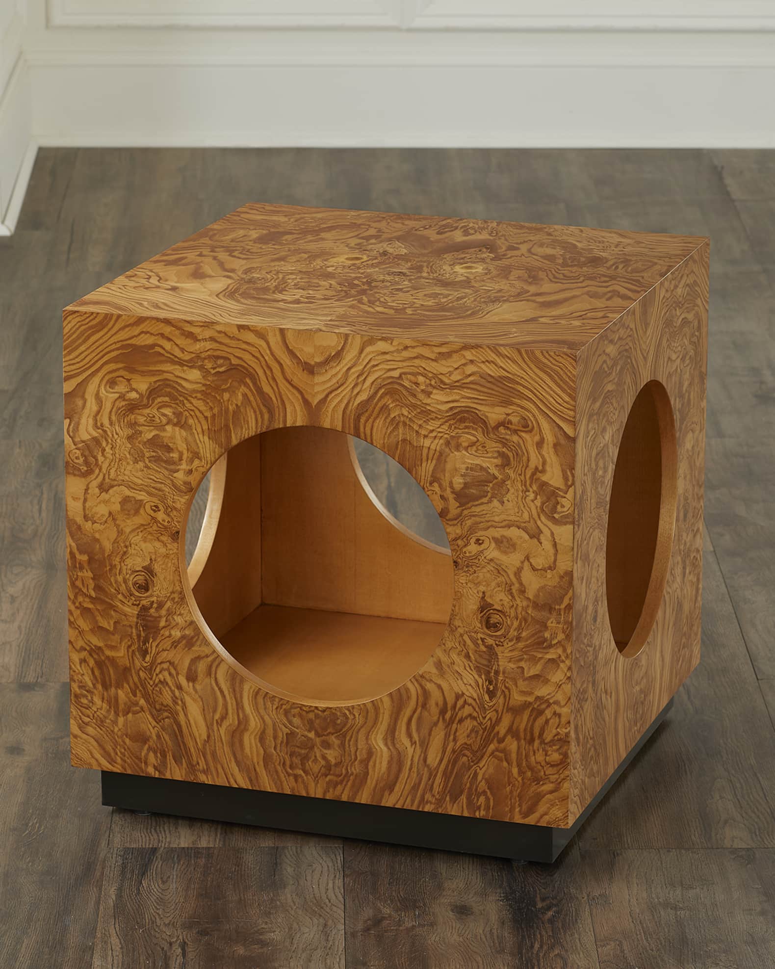 Burks End Table 1