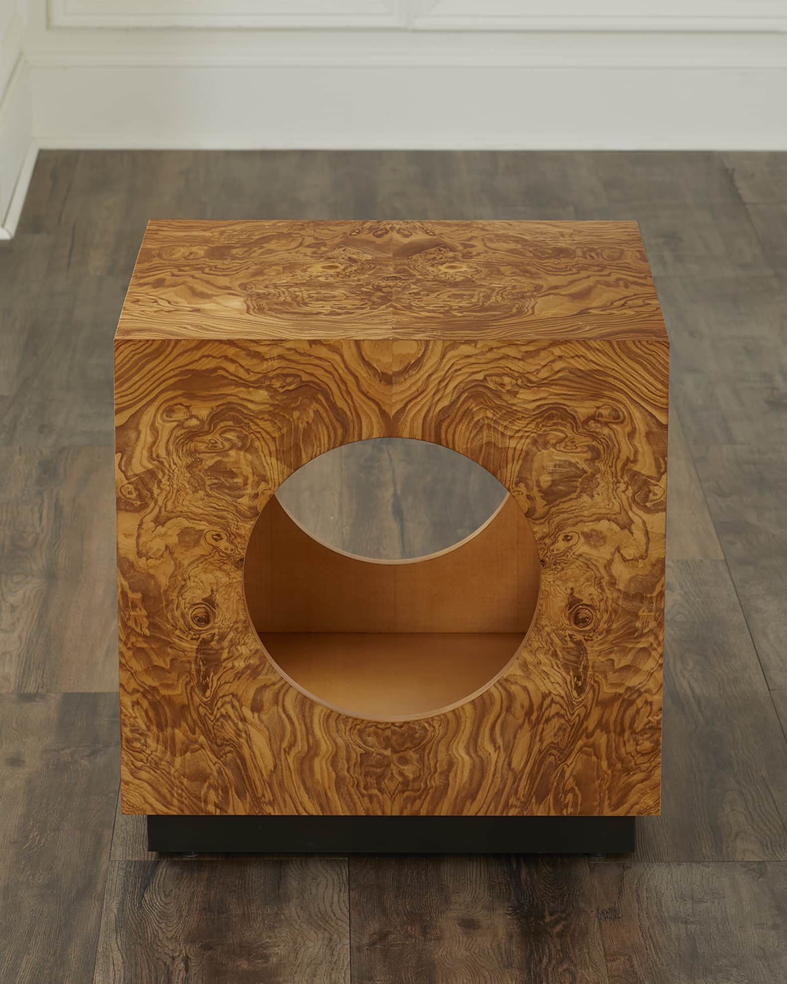 Burks End Table 0