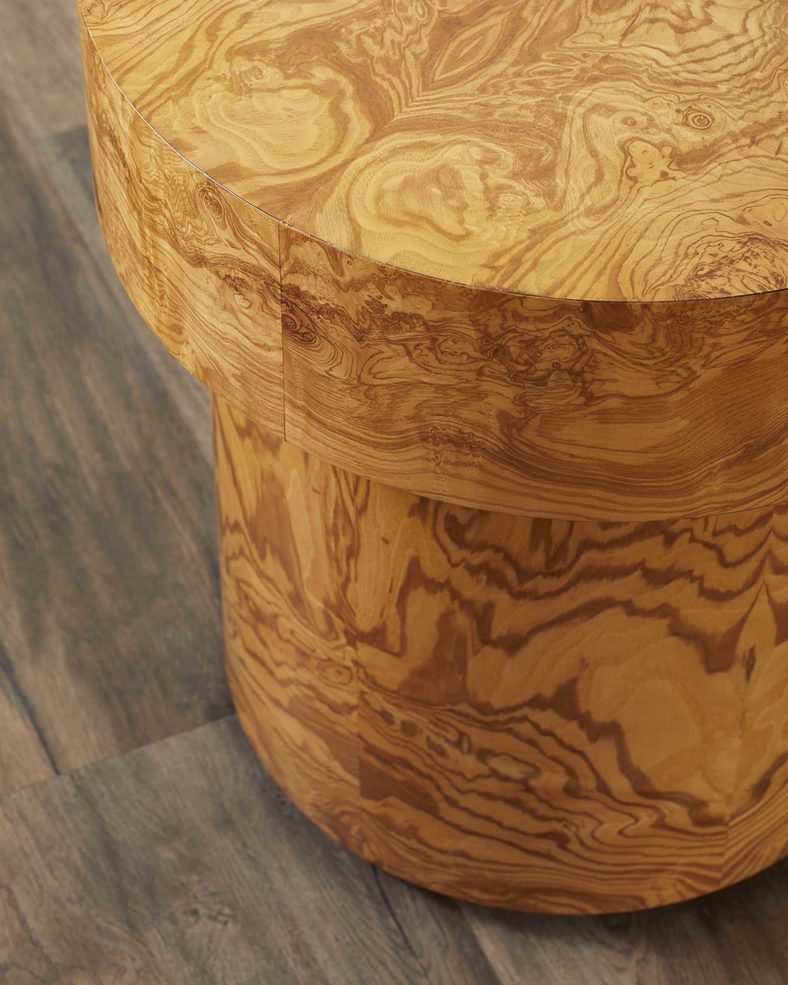 Brewer End Table 1