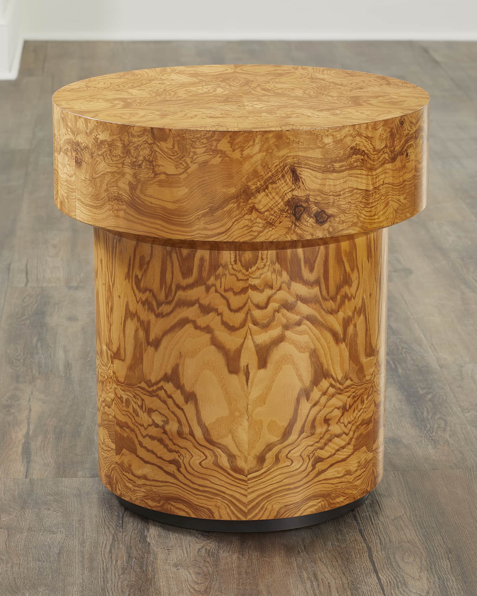 Brewer End Table 0