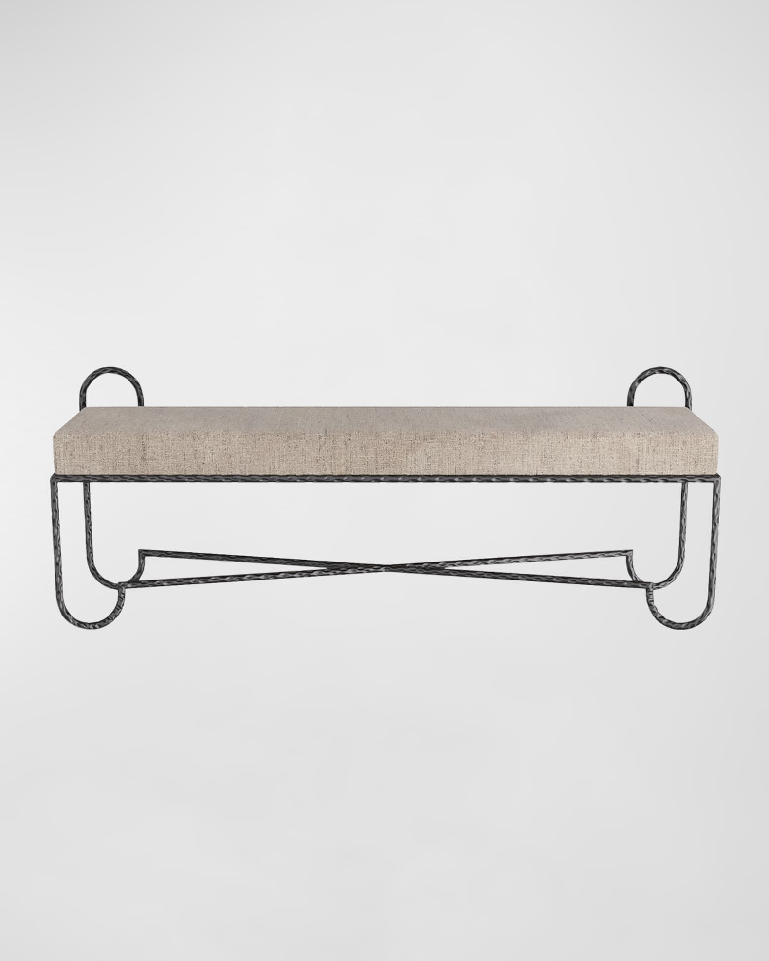 Annie Bench, 61" 1