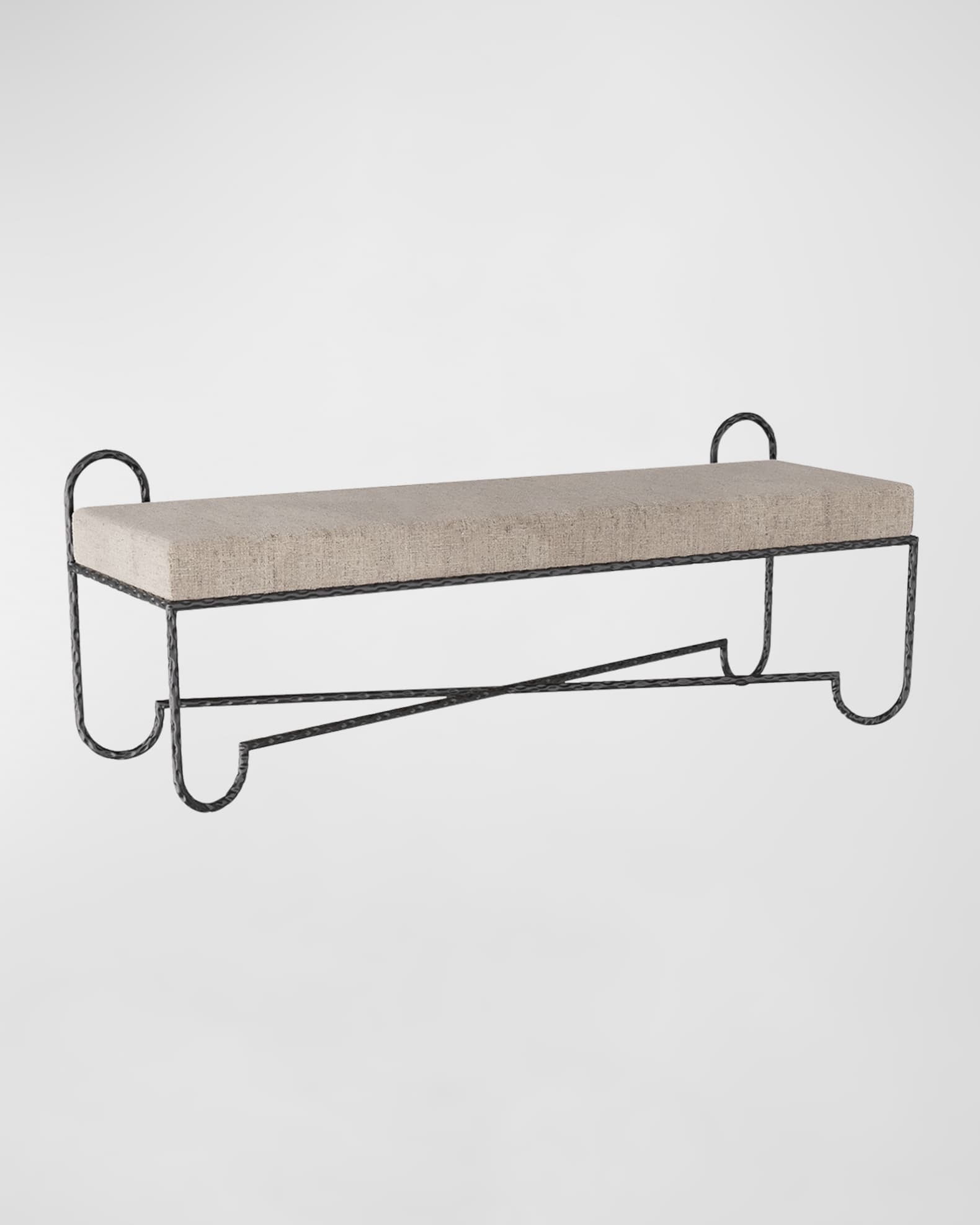 Annie Bench, 61" 0