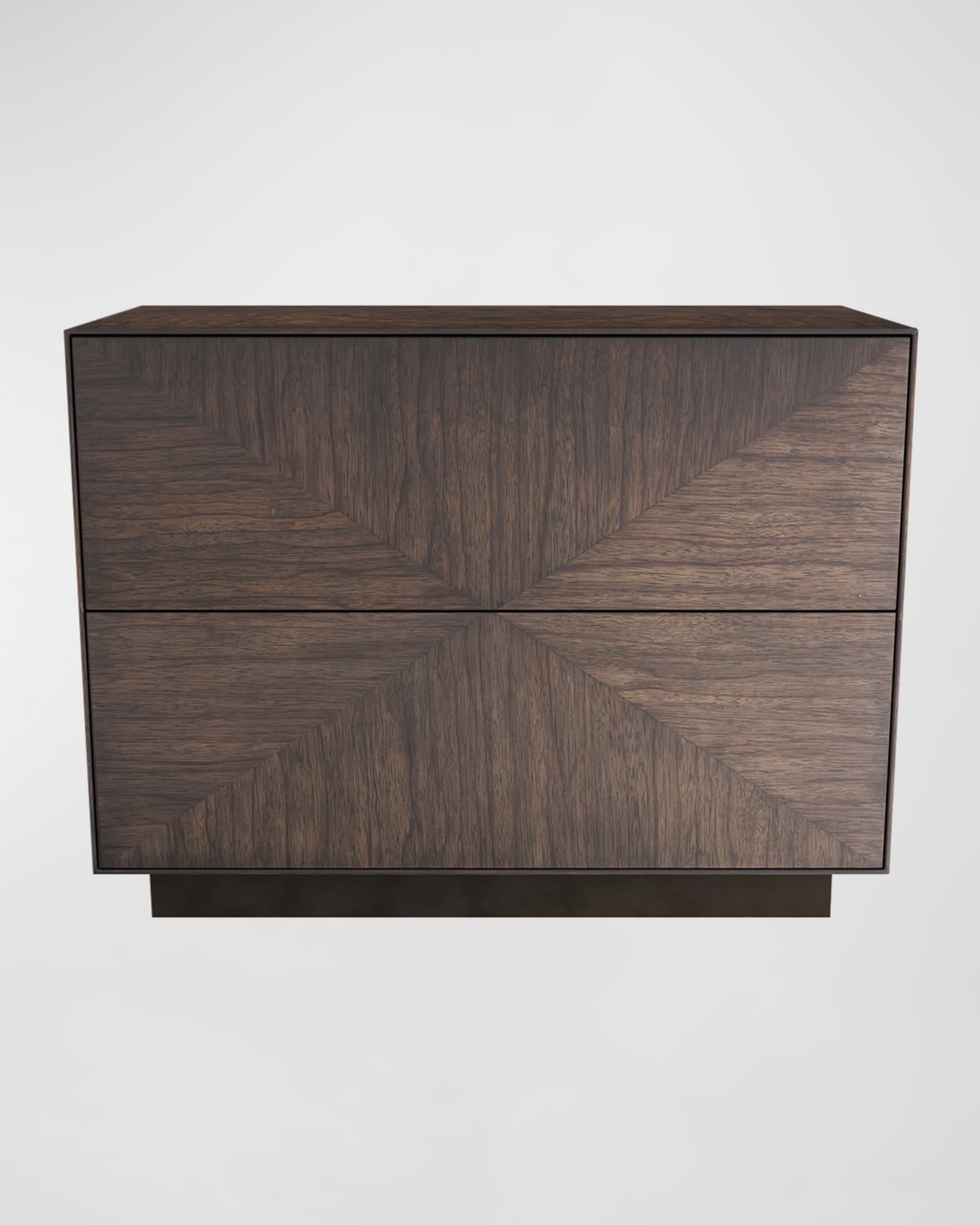 Broomfield 2-Drawer Side Table 1