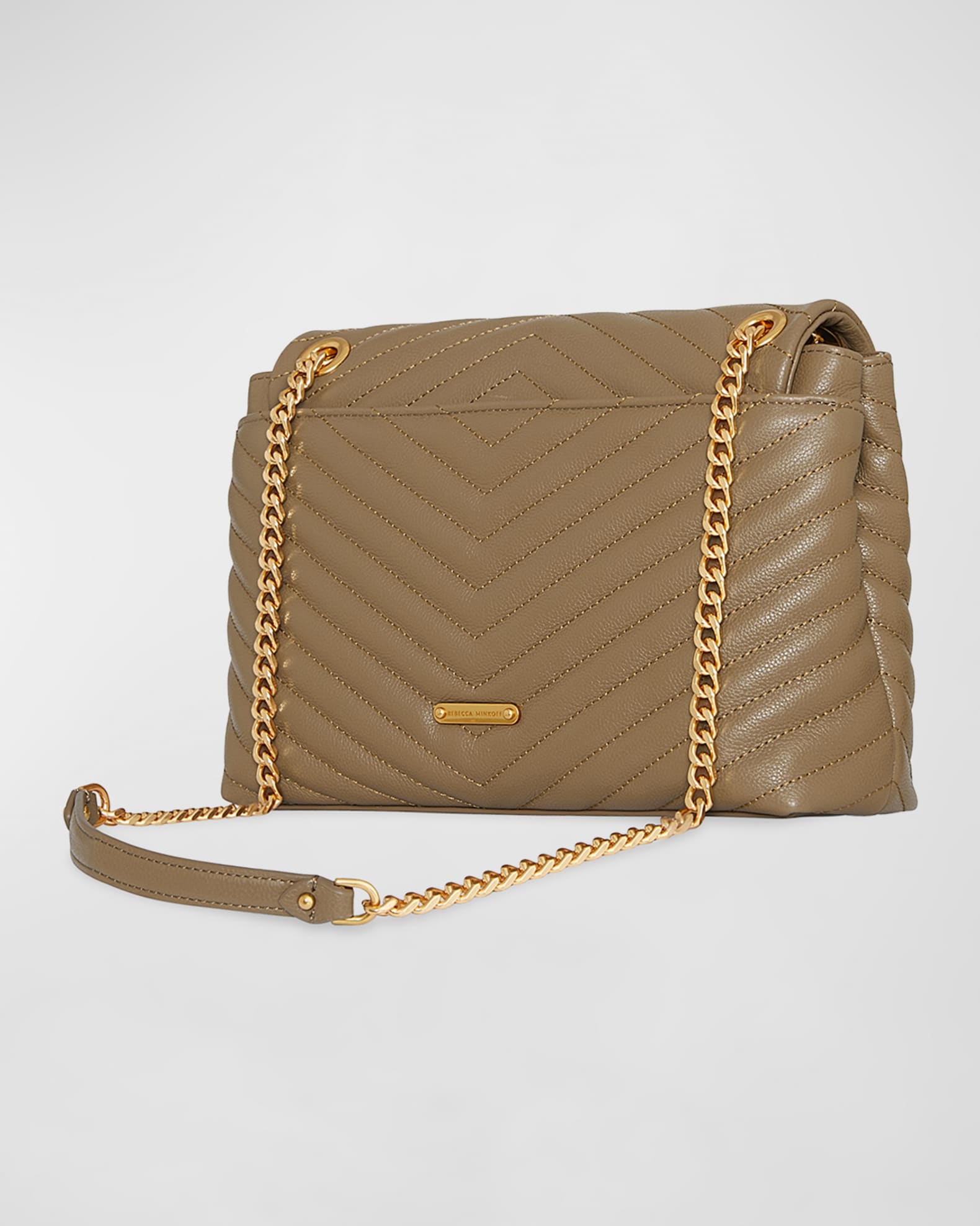 Rebecca Minkoff Edie Flap Quilted Leather Shoulder Bag Neiman Marcus