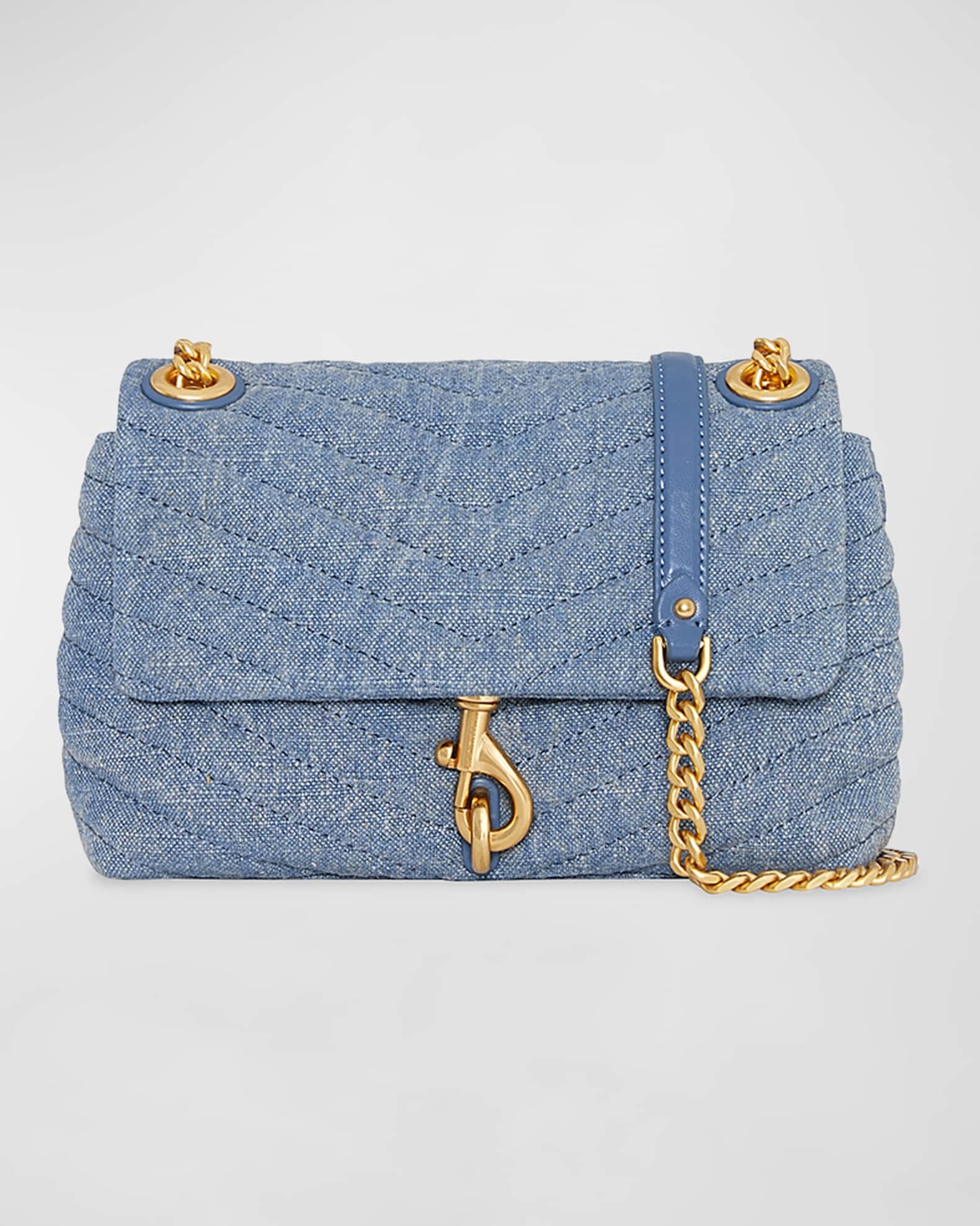 Rebecca minkoff denim edie sales