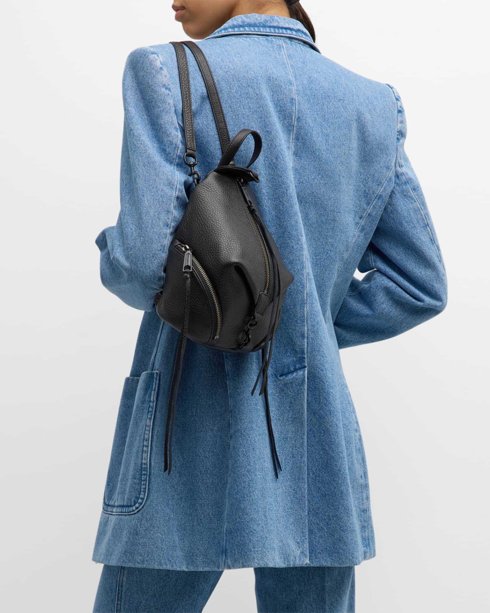 Rebecca Minkoff Julian Mini Convertible Backpack Neiman Marcus