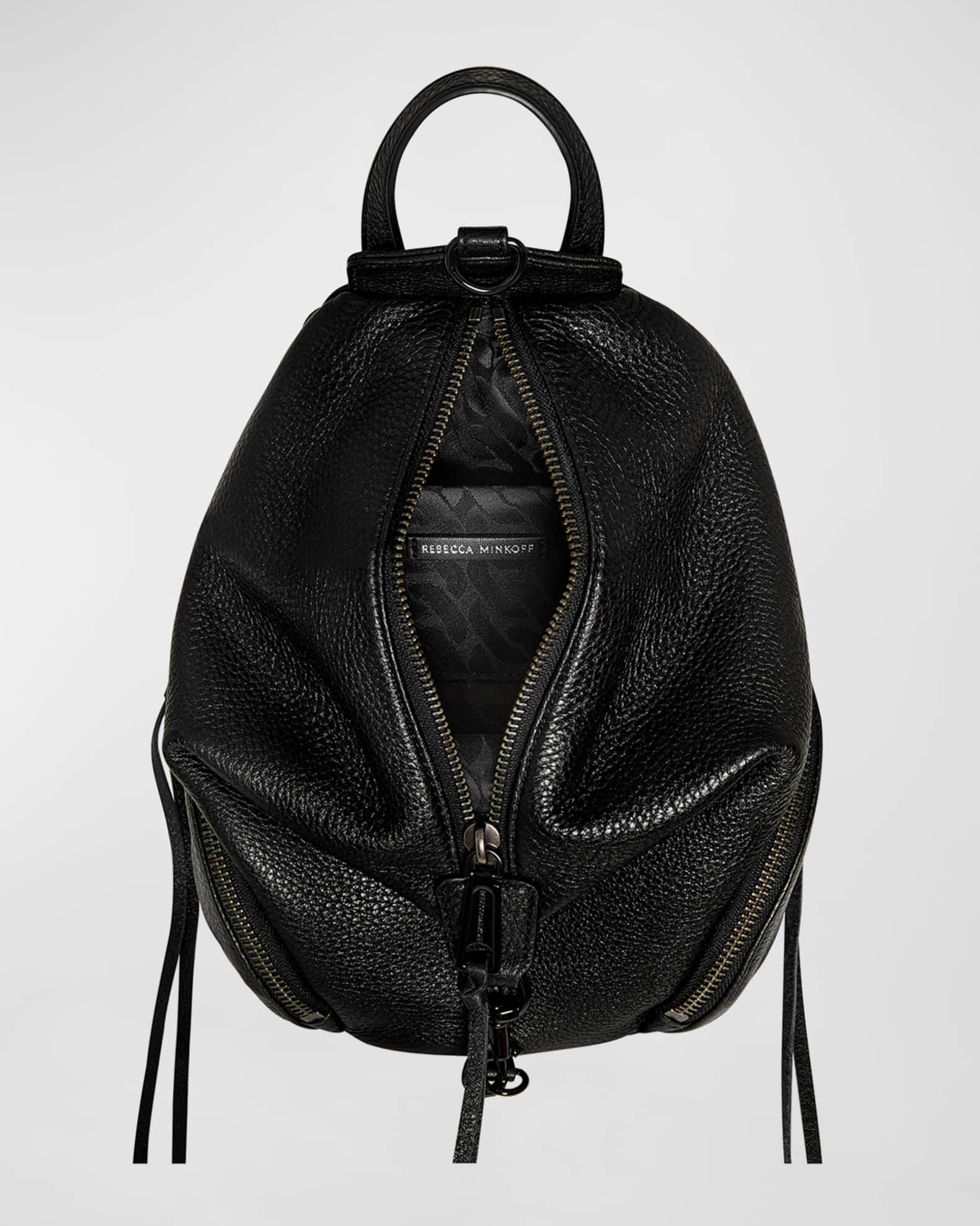 Rebecca minkoff mini julian backpack hotsell