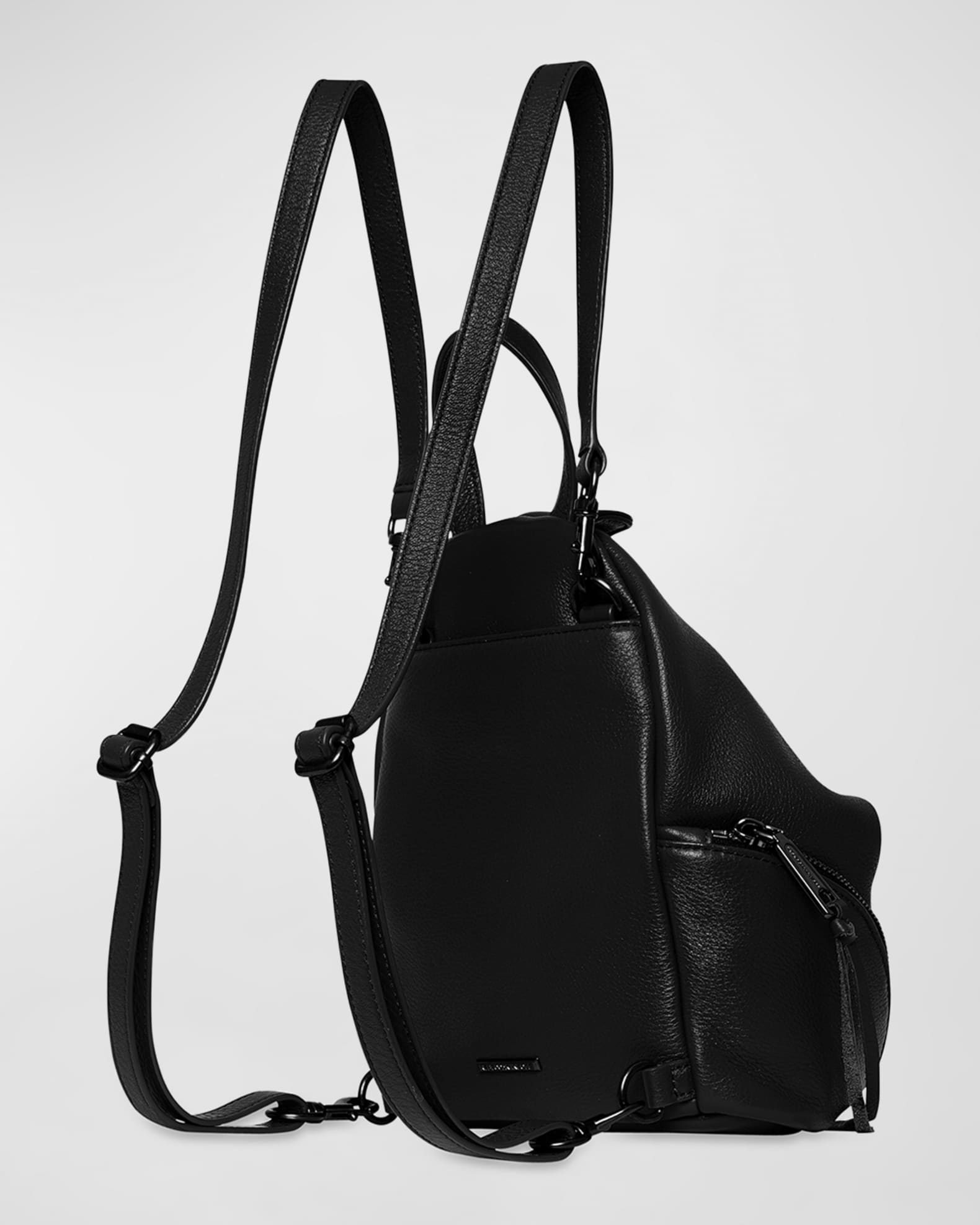 Mini rebecca minkoff backpack top