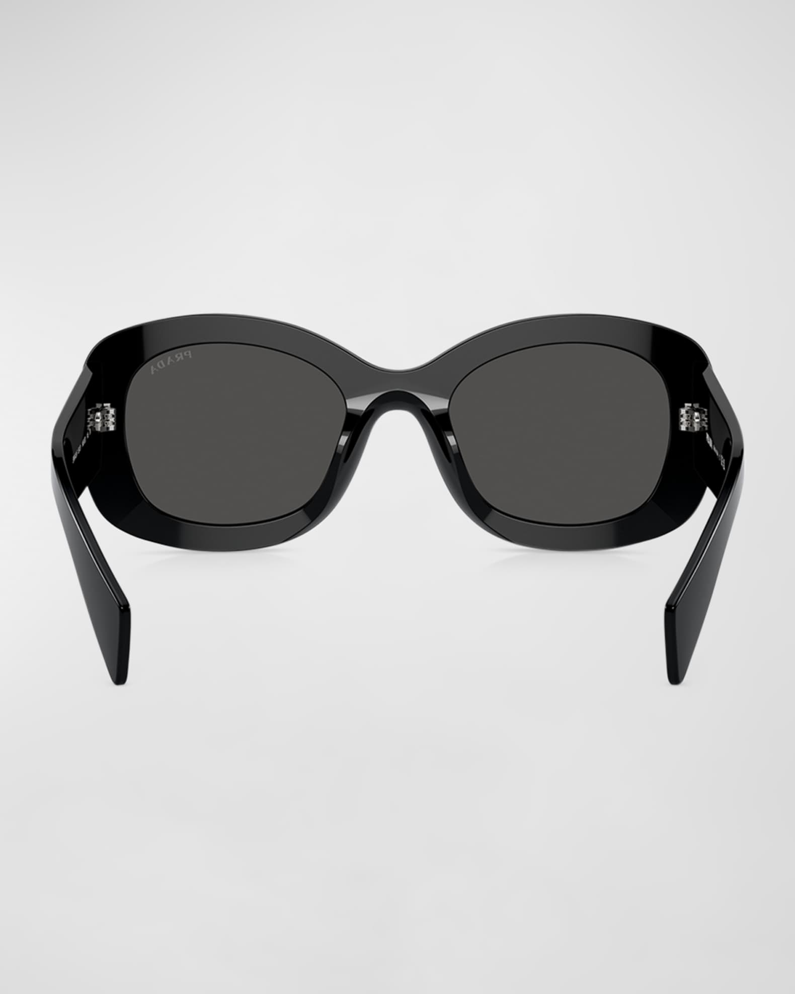 Oversized oval sunglasses online