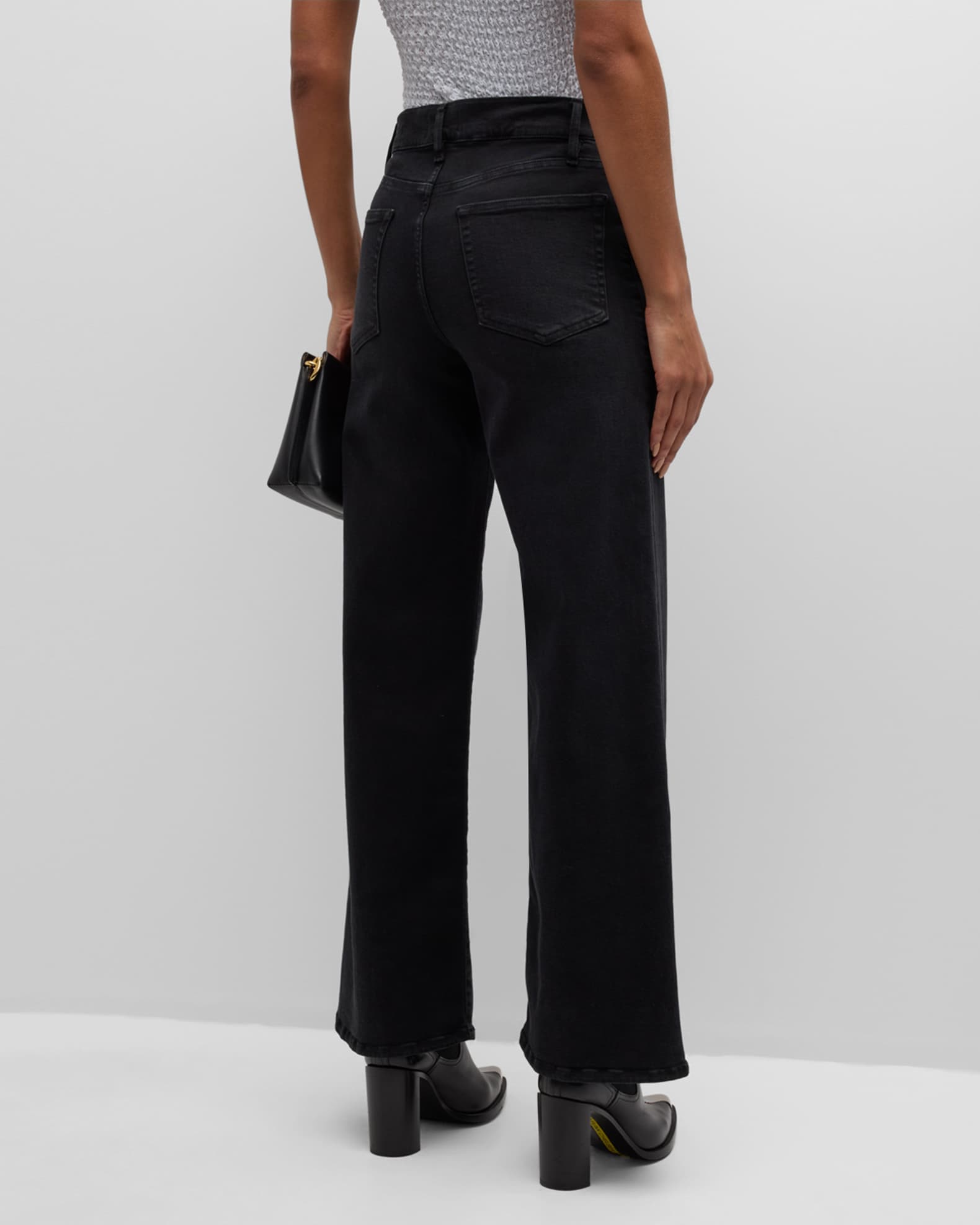 LE SLIM PALAZZO | CLUE