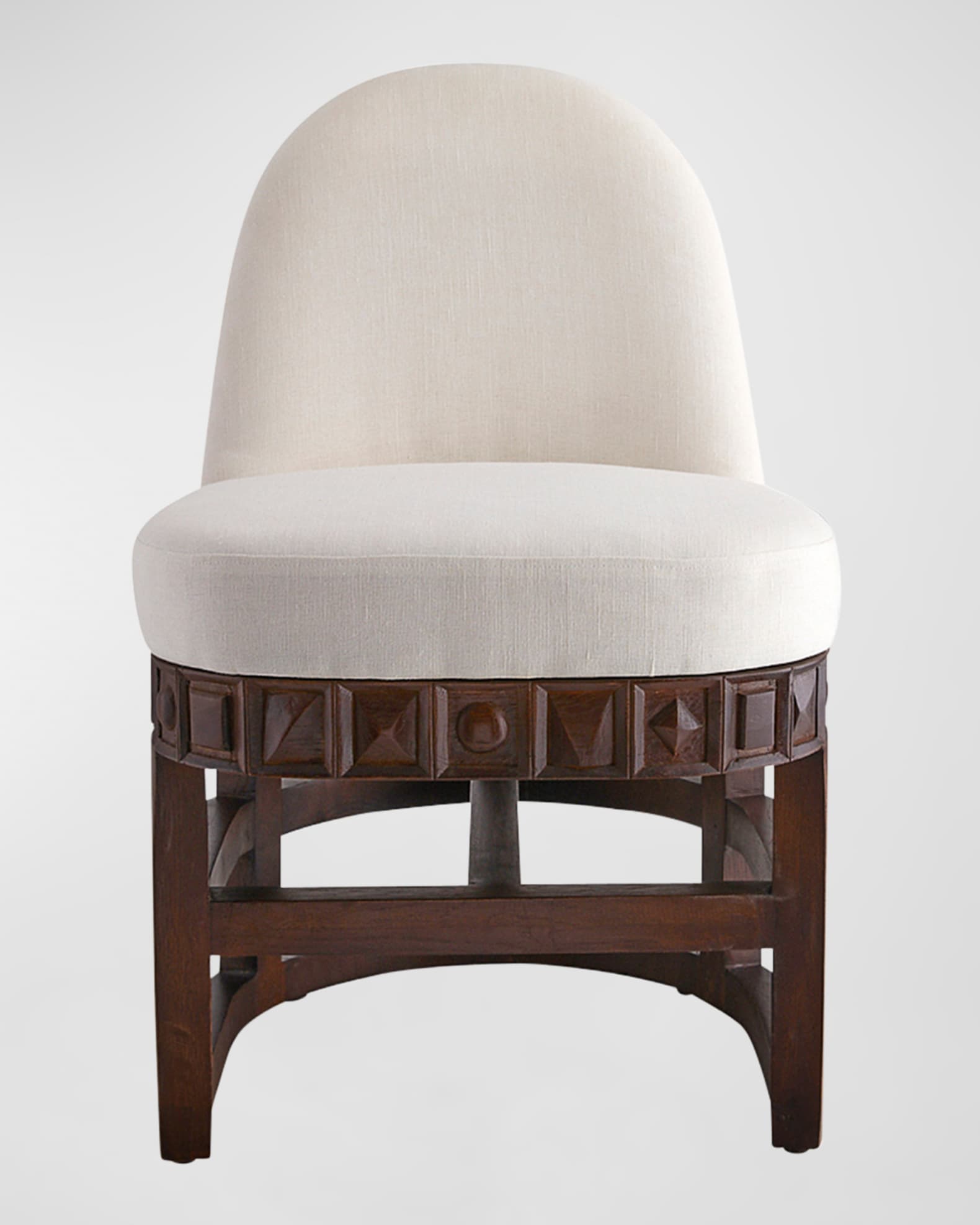 Vargueño Chair 1