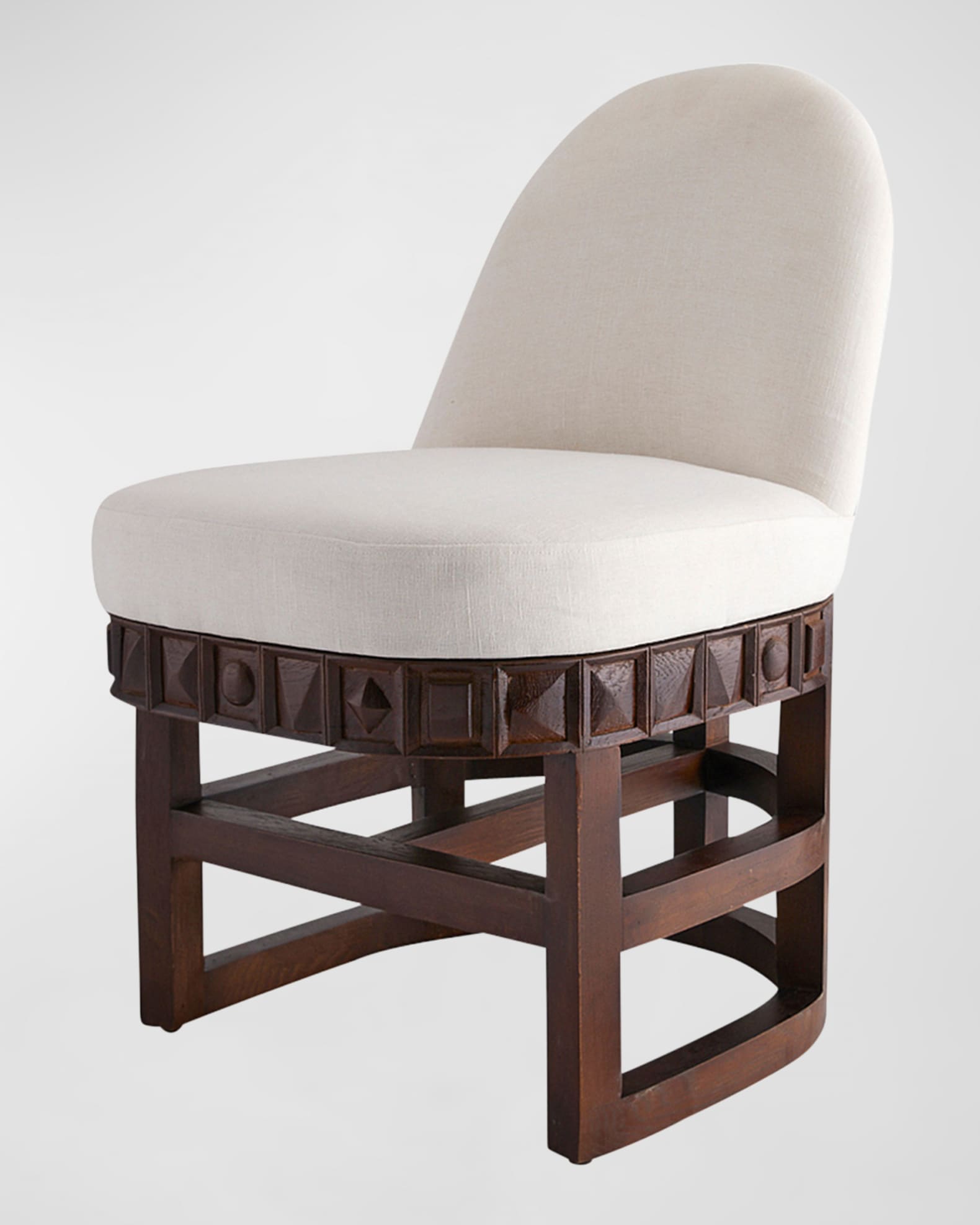 Vargueño Chair 0