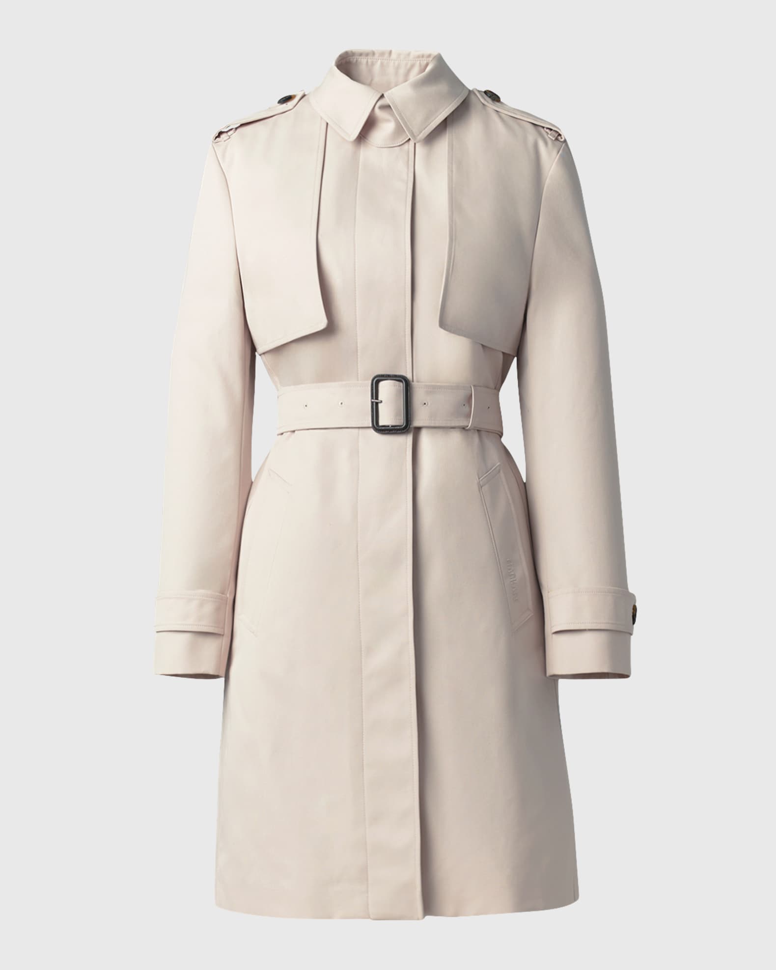 Mackage Winn 2-in-1 Classic Trench Coat