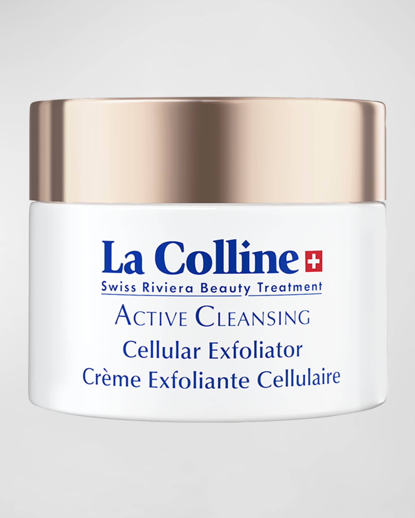 La Colline Cellular Exfoliator Creme, 1 oz.