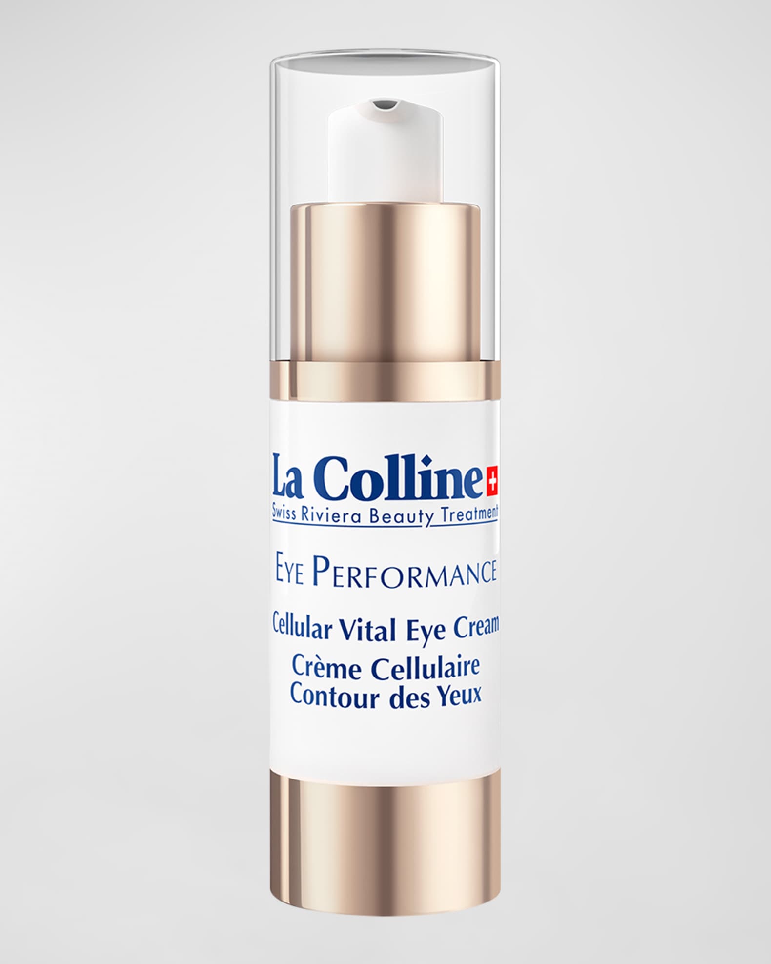 La Colline Cellular Vital Eye Cream, 0.5 oz.