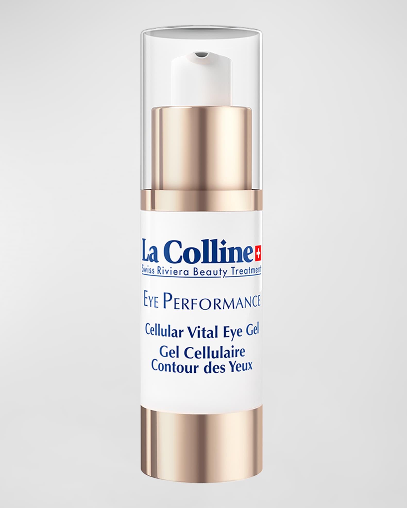La Colline Cellular Vital Eye Gel, 0.5 oz.