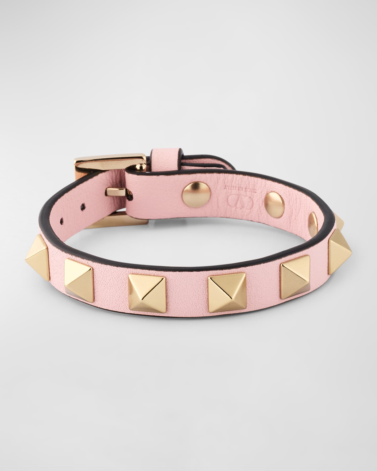Valentino pink bracelet on sale