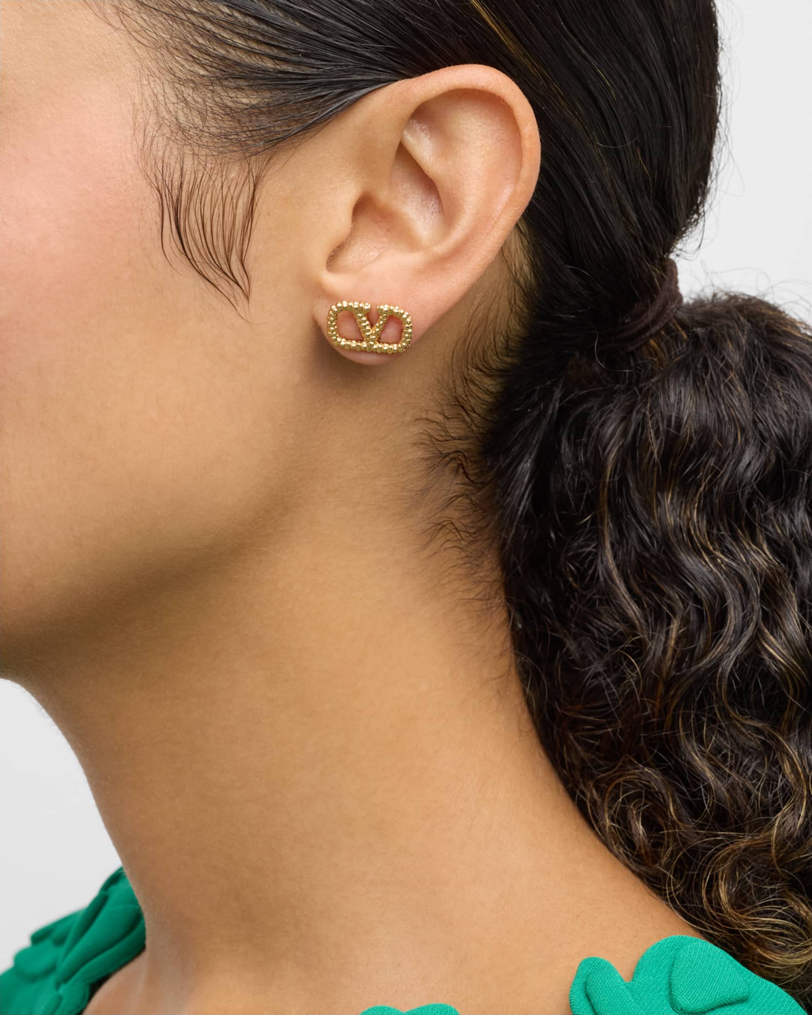 Chanel earrings neiman marcus shop
