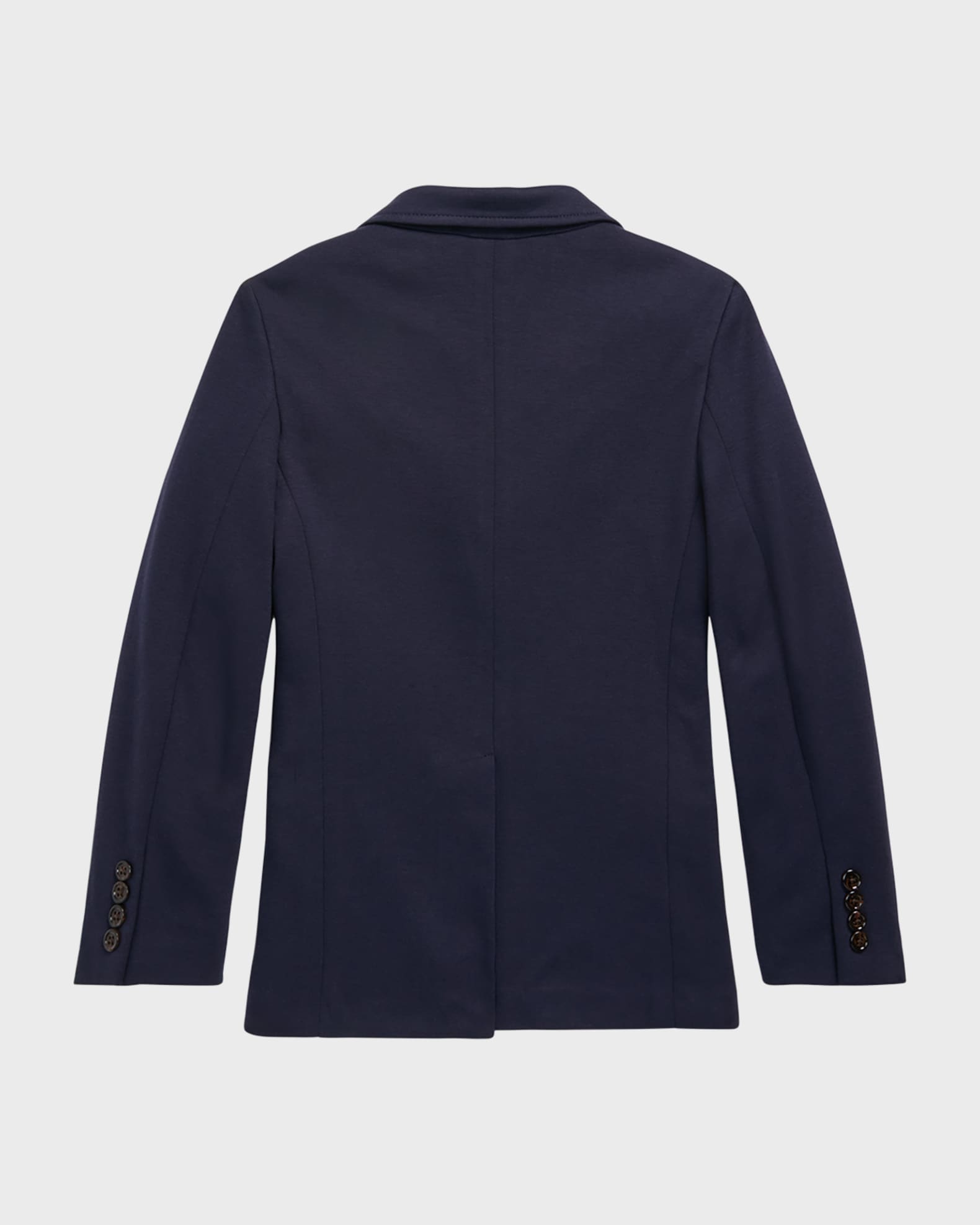 Boy's Tailored Interlock Sport Coat 1