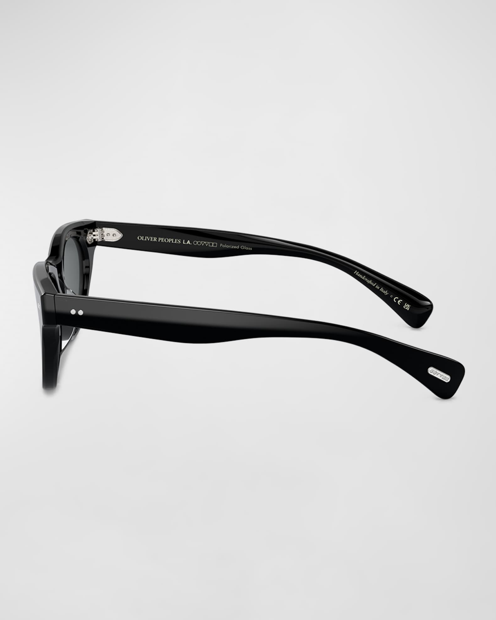 Avelin Acetate Butterfly Sunglasses 1