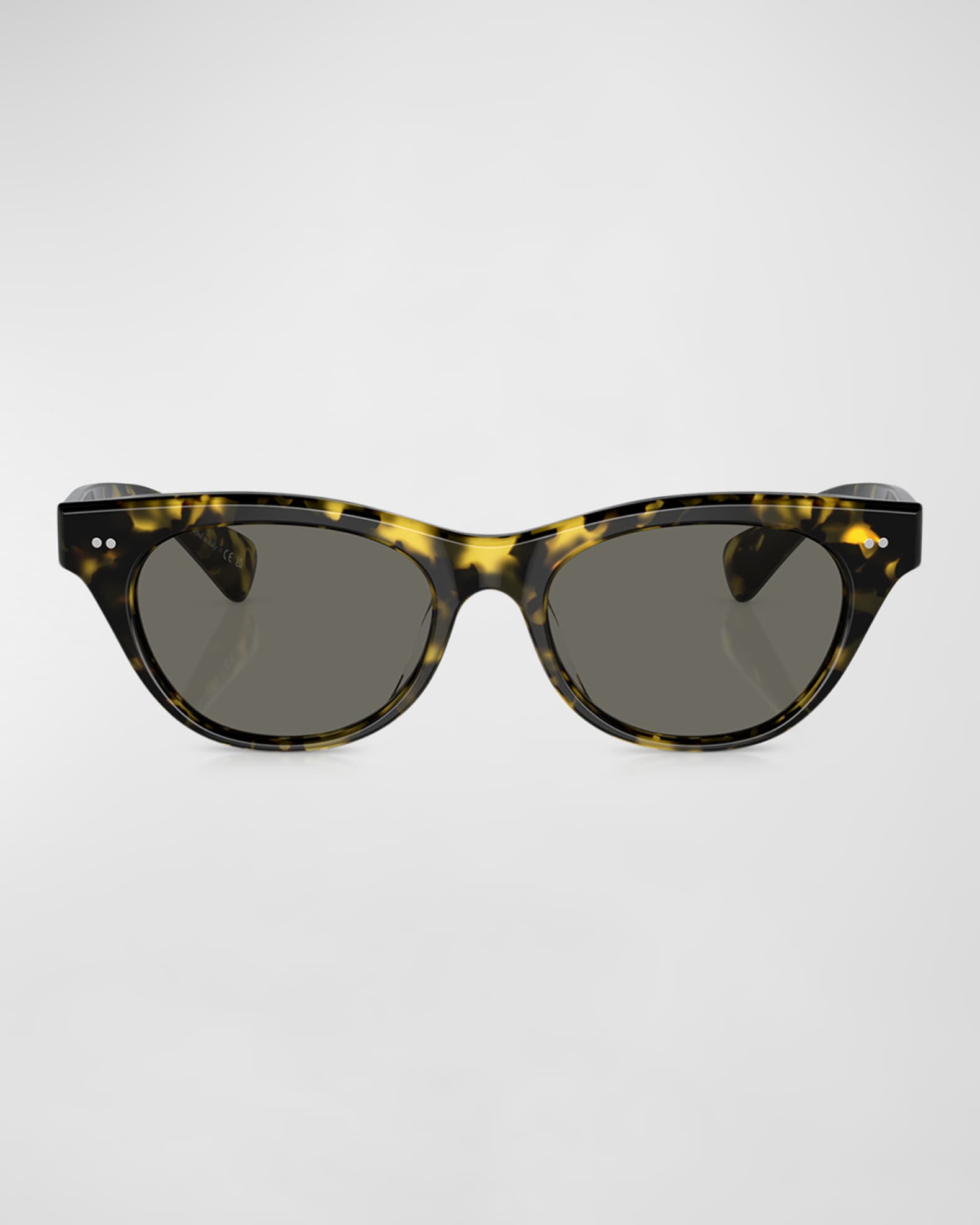 Oliver Peoples Avelin Butterfly Sunglasses 52mm