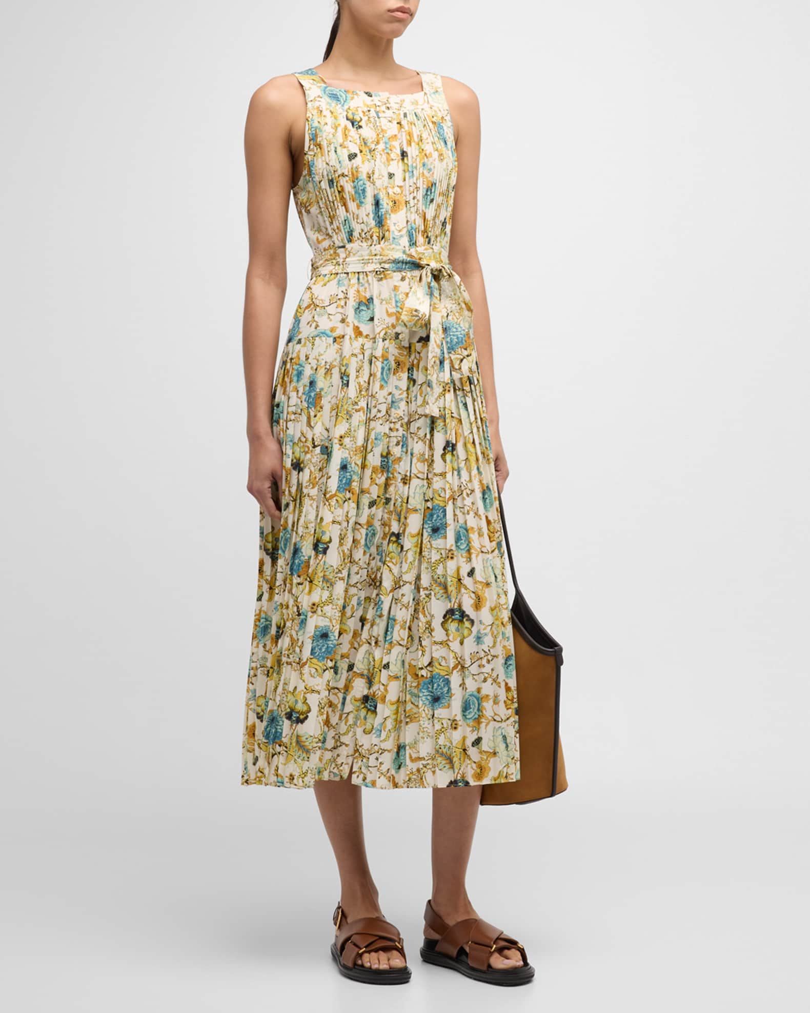 Ulla Johnson Annabeth Dress Floral Size 2 Shopbop