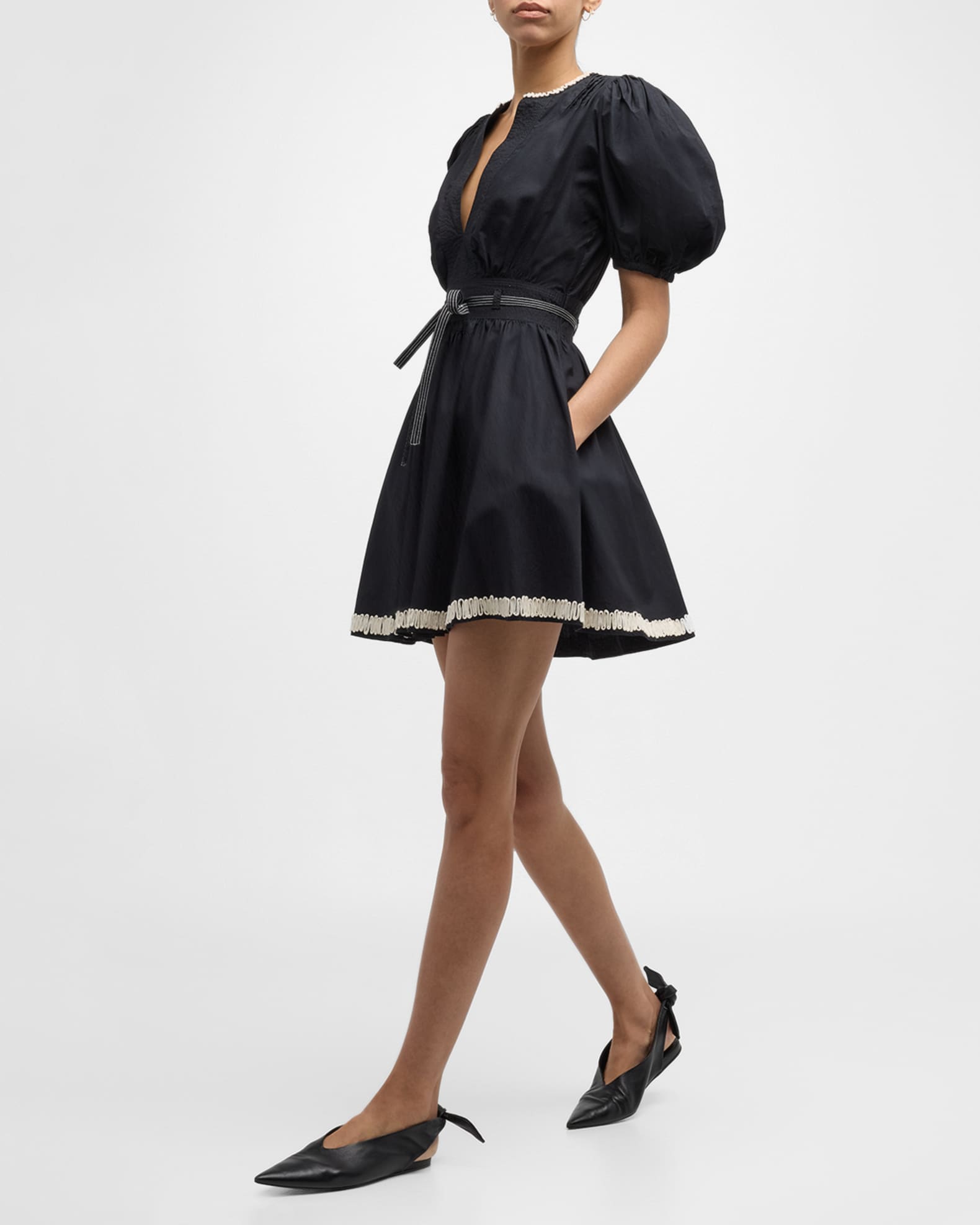 Wilda Mini Dress