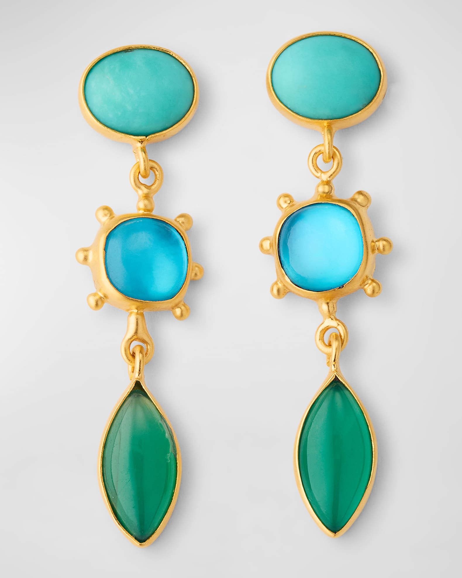 Portofino Linear Earrings 0