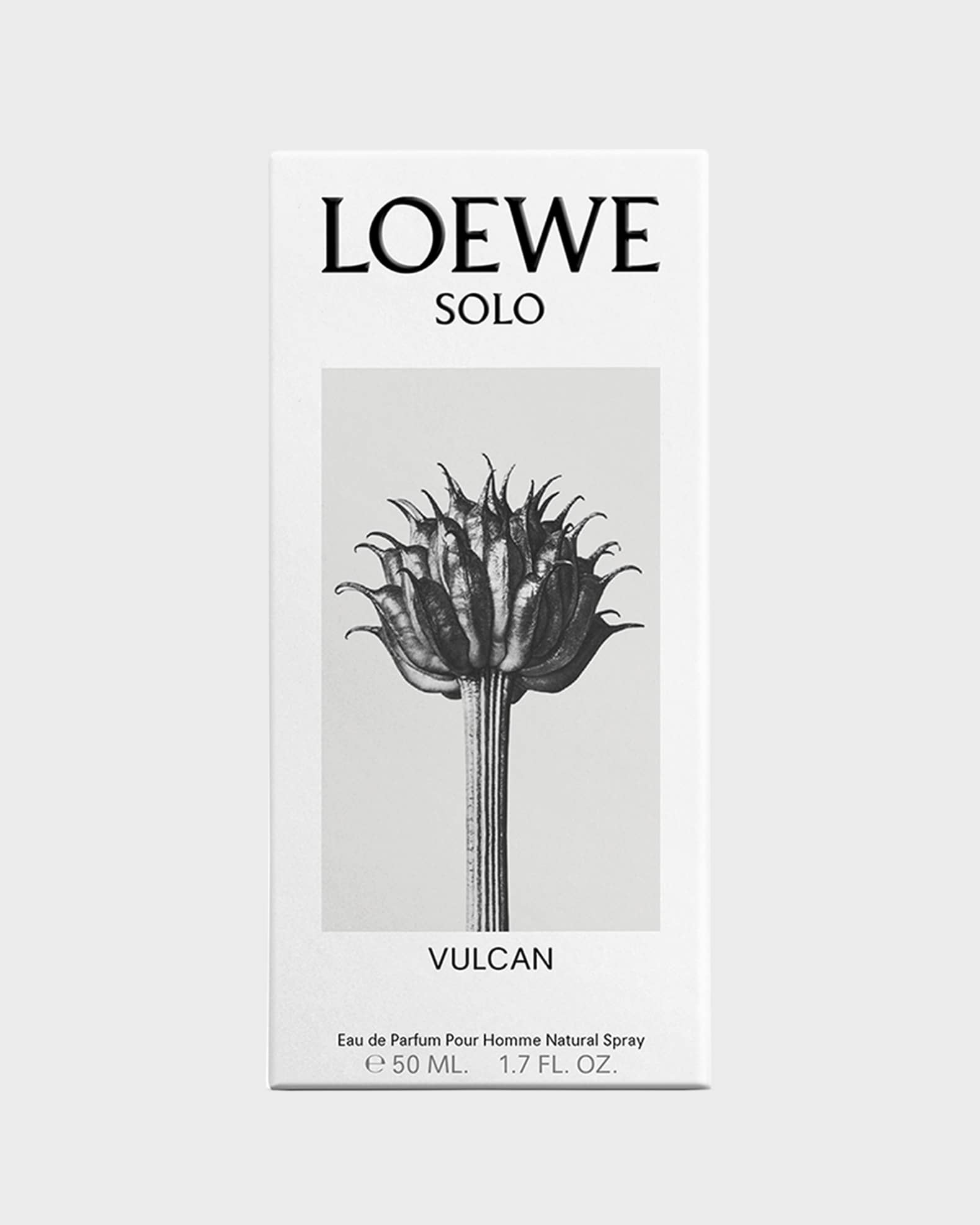 Loewe Solo Vulcan Eau de Parfum, 1.7 oz. | Neiman Marcus