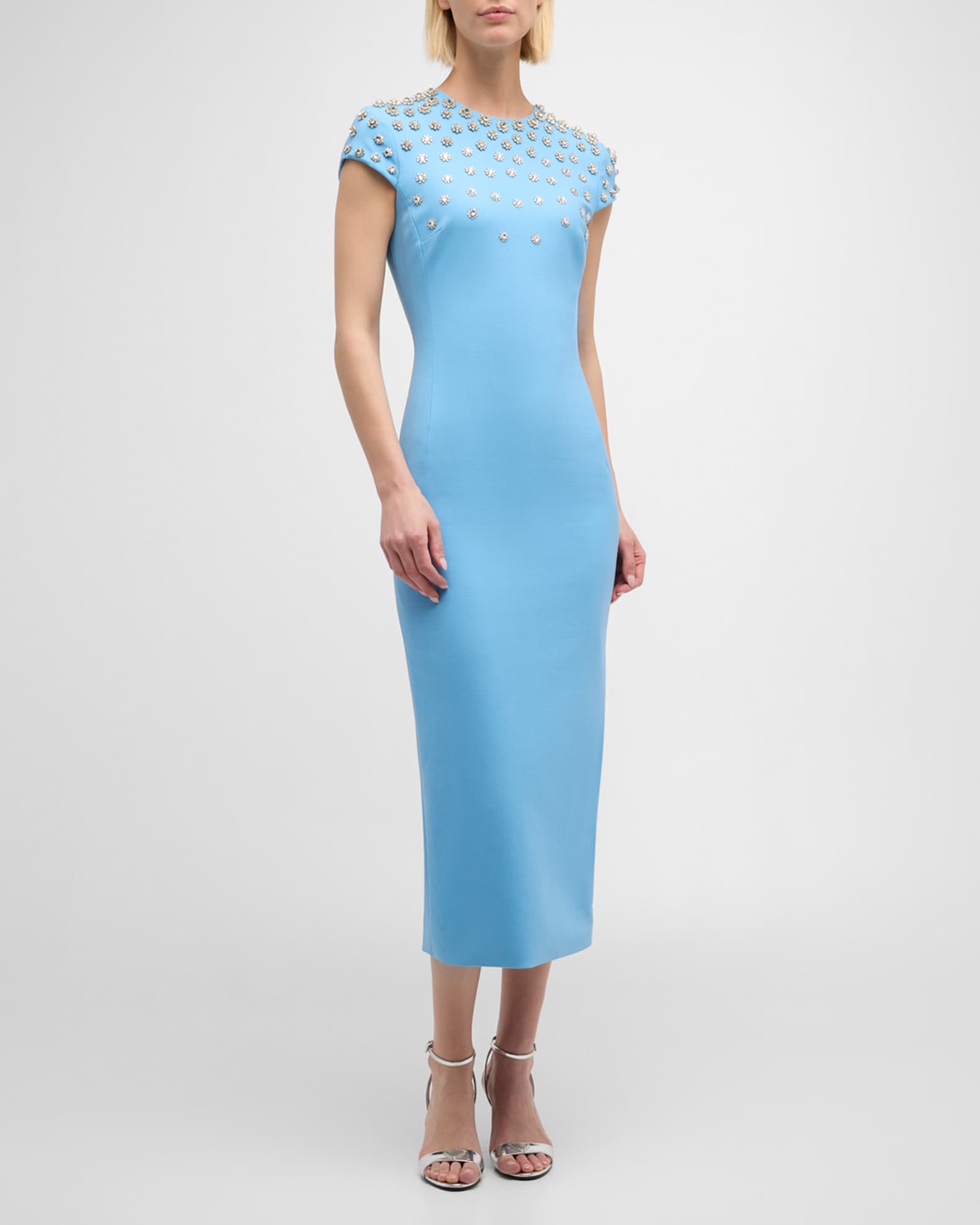 Neiman marcus work dresses clearance