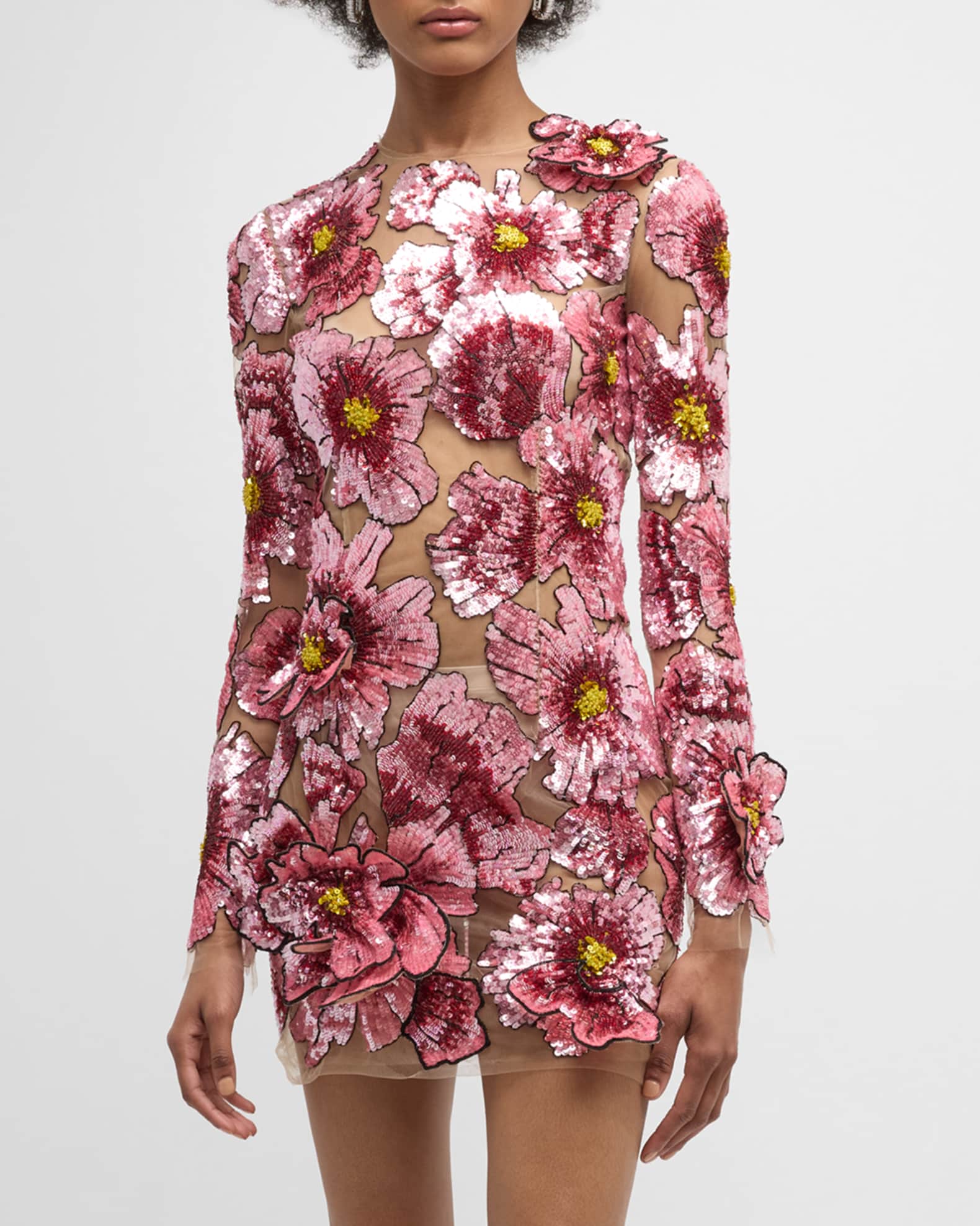 Oscar de la renta long dresses shop