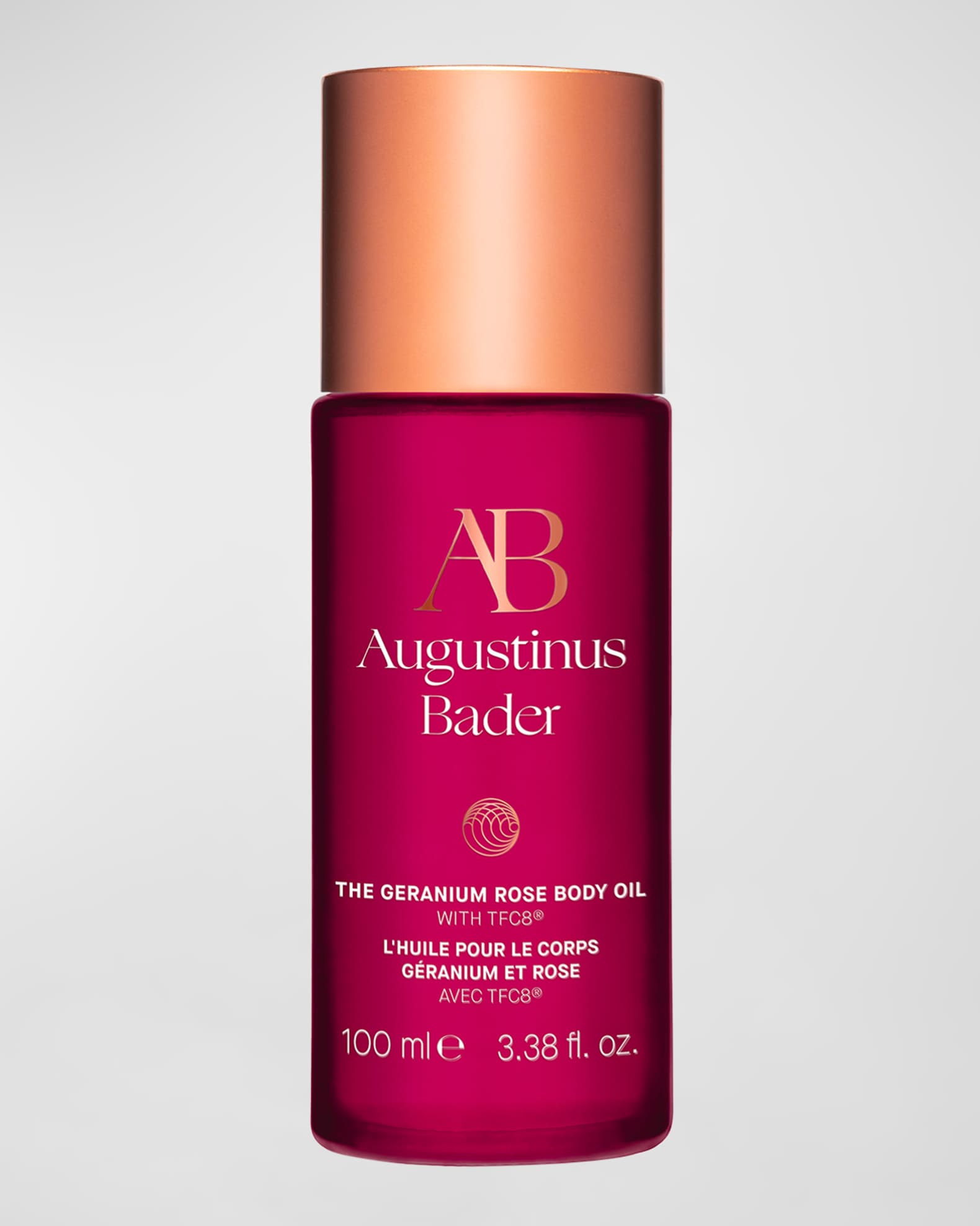 The Geranium Body Oil, 3.3 oz. 0