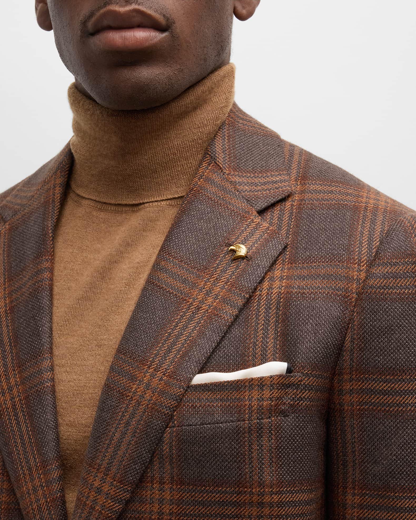 STEFANO™ WOOL COAT