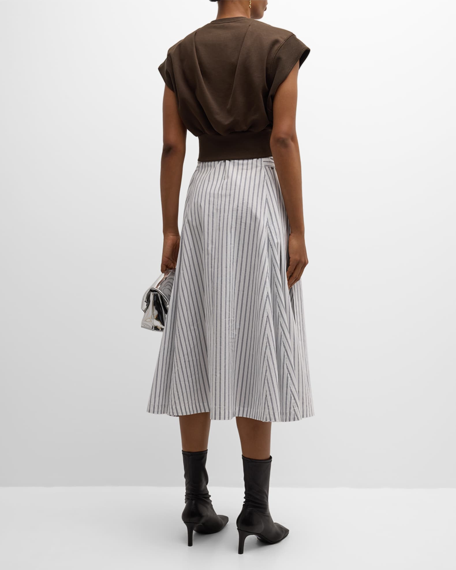 Phillip lim pleated dress outlet