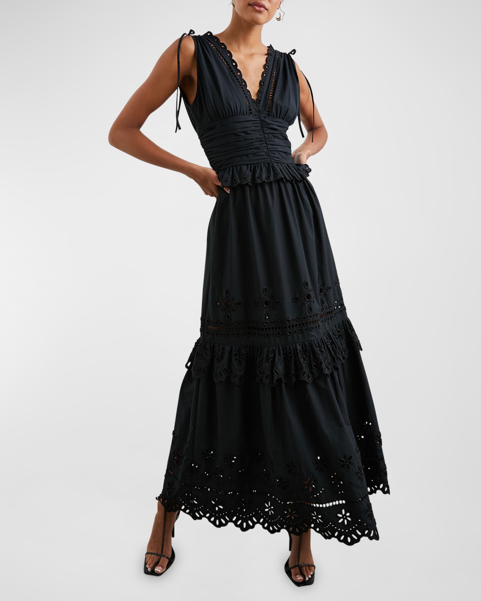 Neiman marcus long dress discount